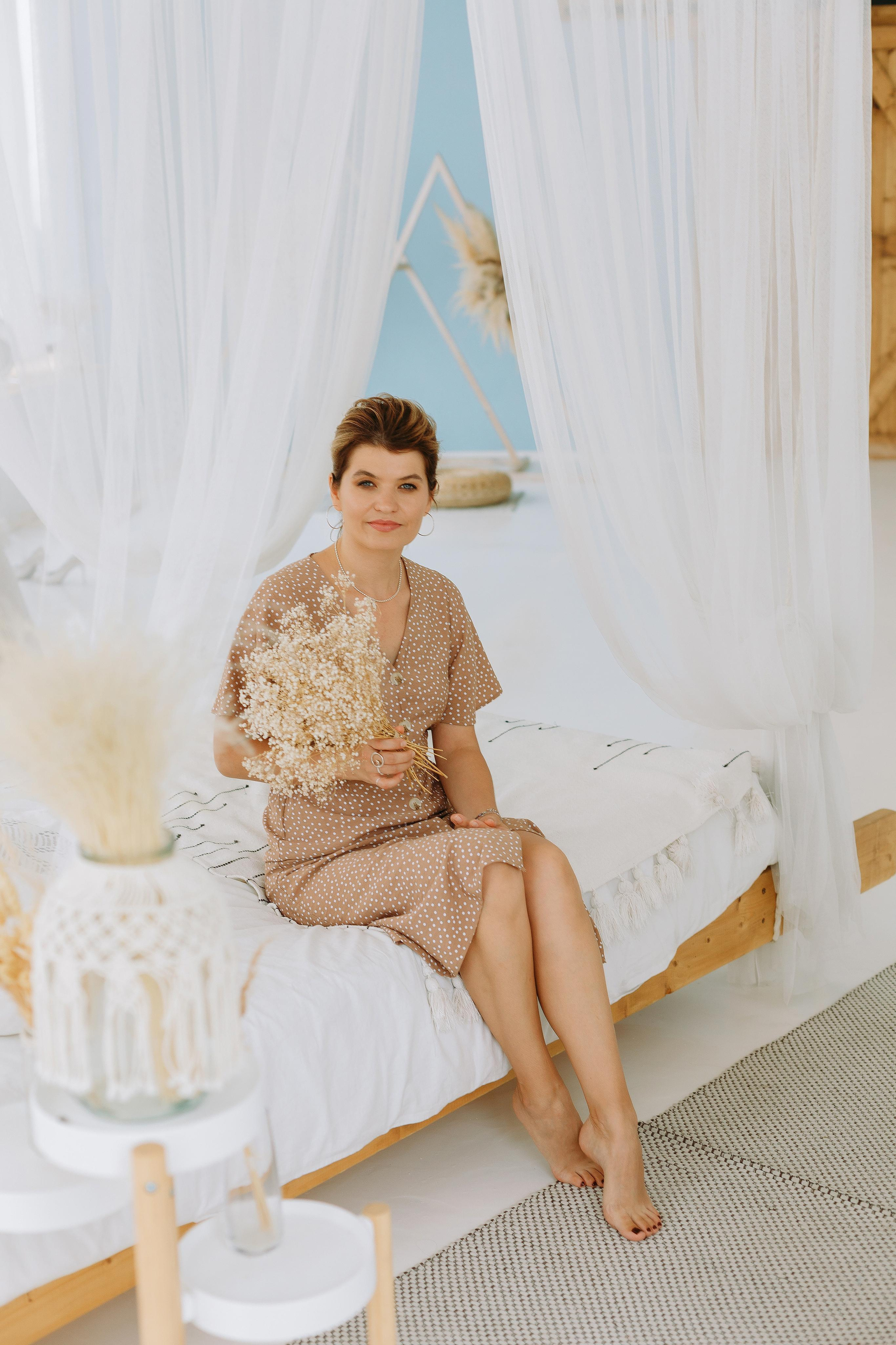 Елена. Фотограф Александра Сыщенко