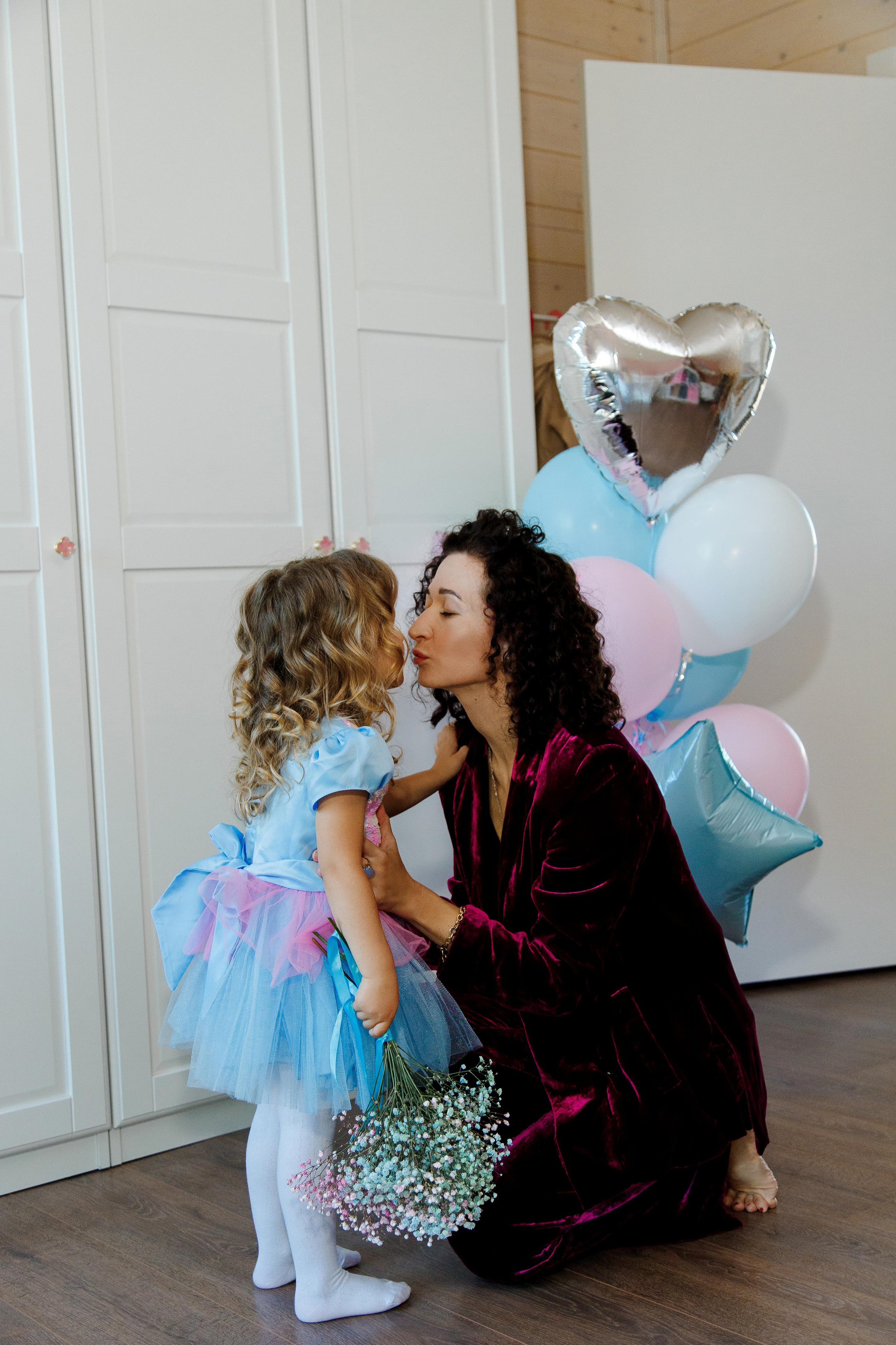 День рождения Марты. Фотограф Александра Сыщенко