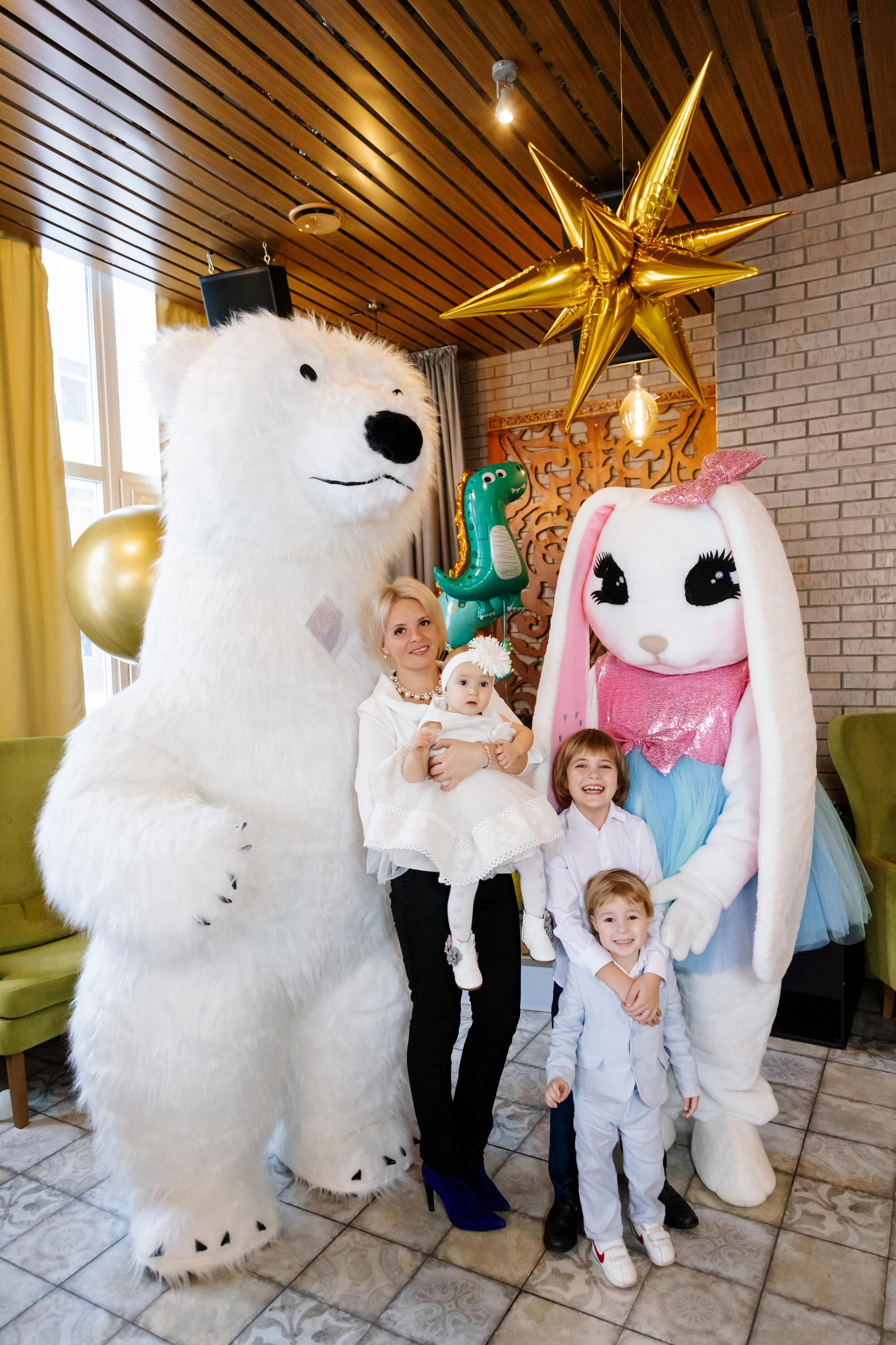 День рождения Анастасии. Фотограф Александра Сыщенко