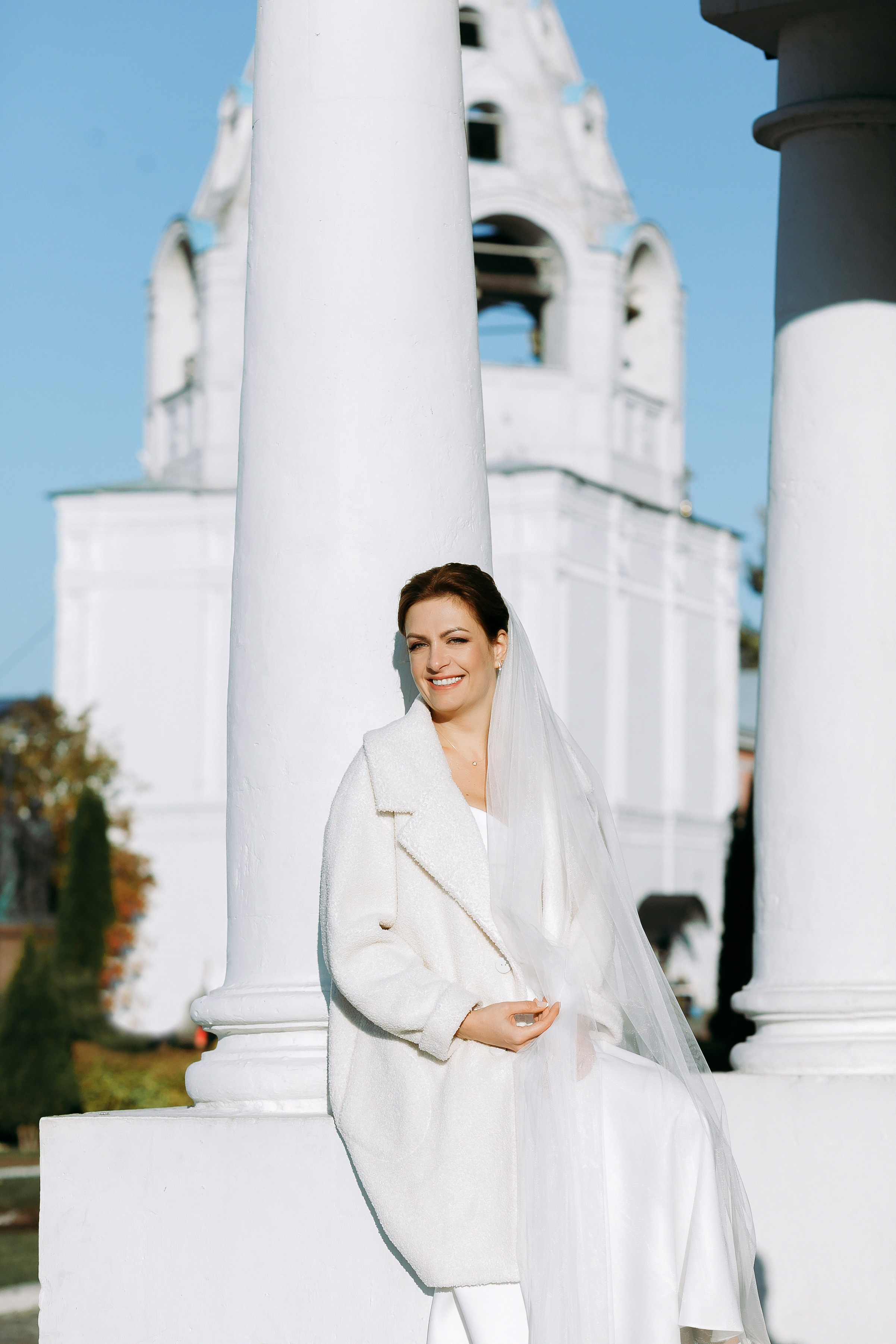 Свадьба Ани и Саши в Коломне. Фотограф Александра Сыщенко