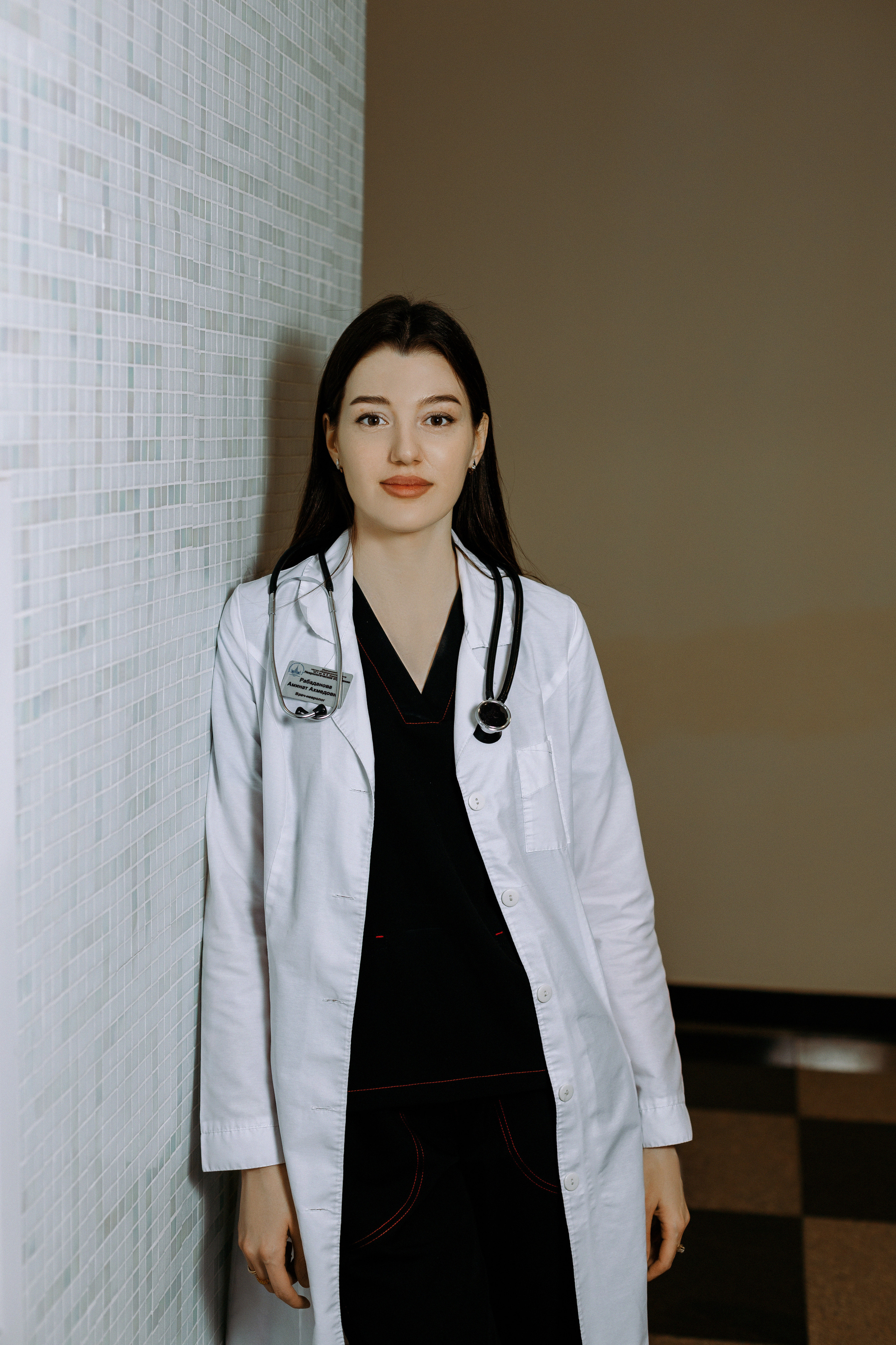 Амина. Фотограф Александра Сыщенко