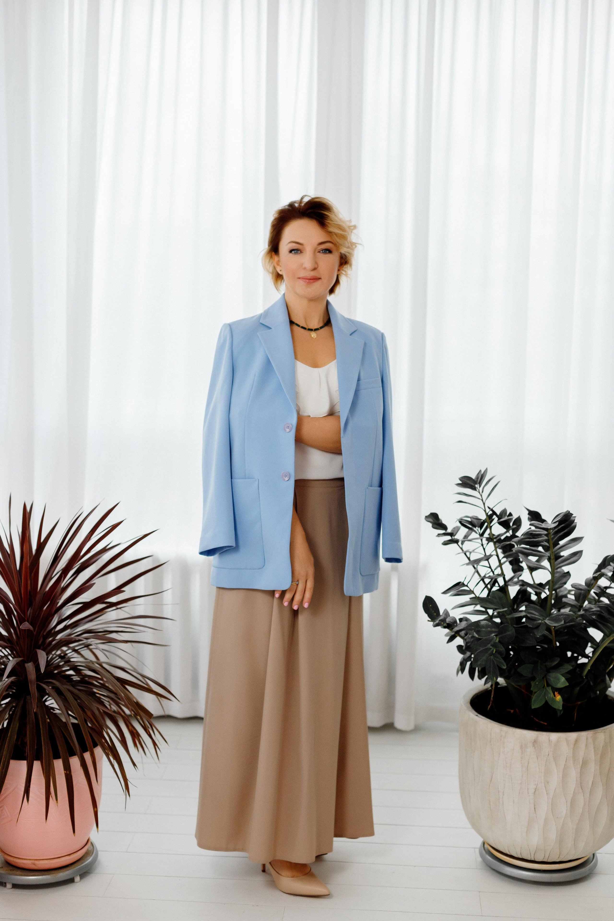 Имиджевая фотосессия для Ольги. Фотограф Александра Сыщенко