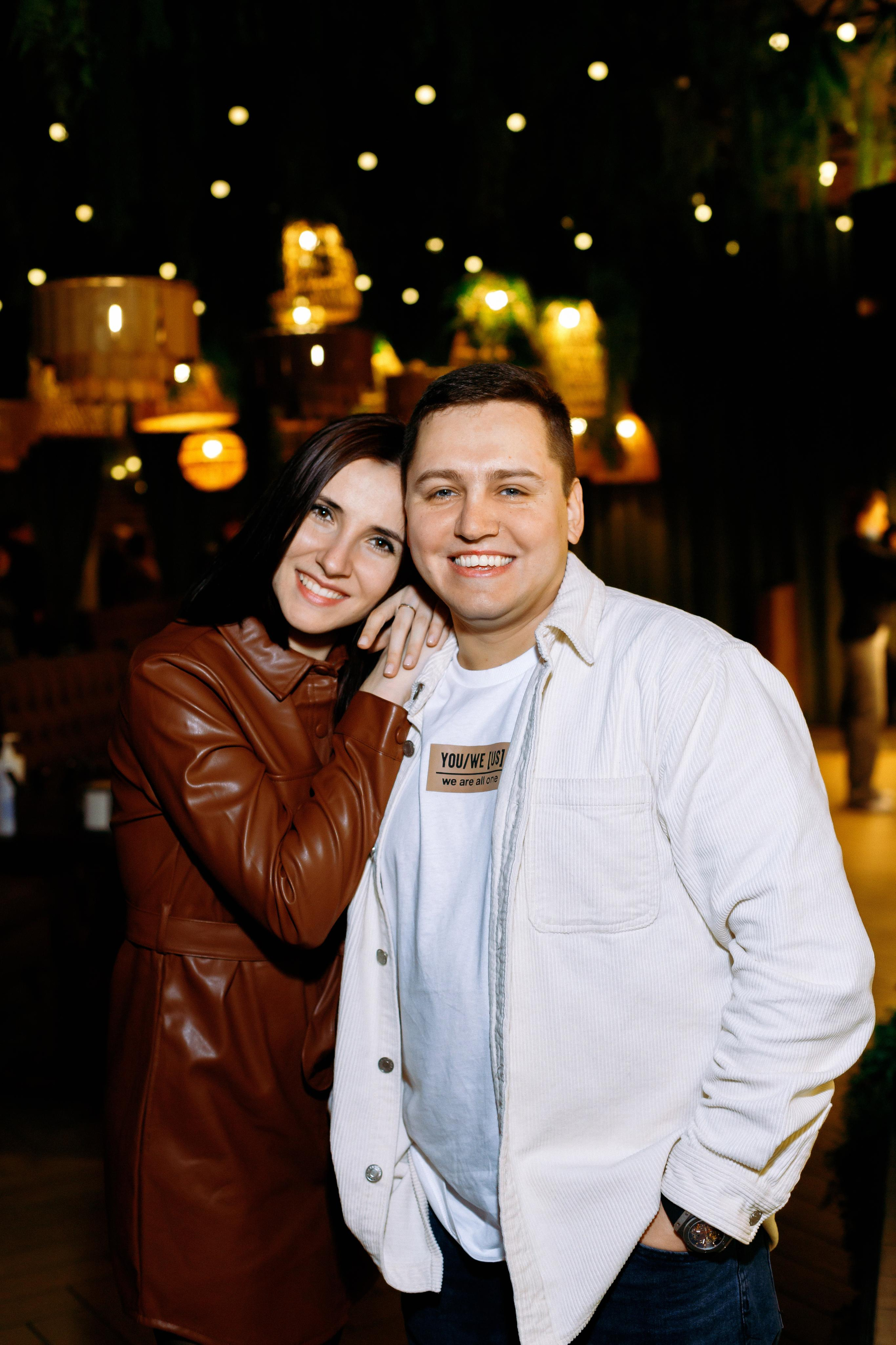 День рождения в Гриль Граде. Фотограф Александра Сыщенко