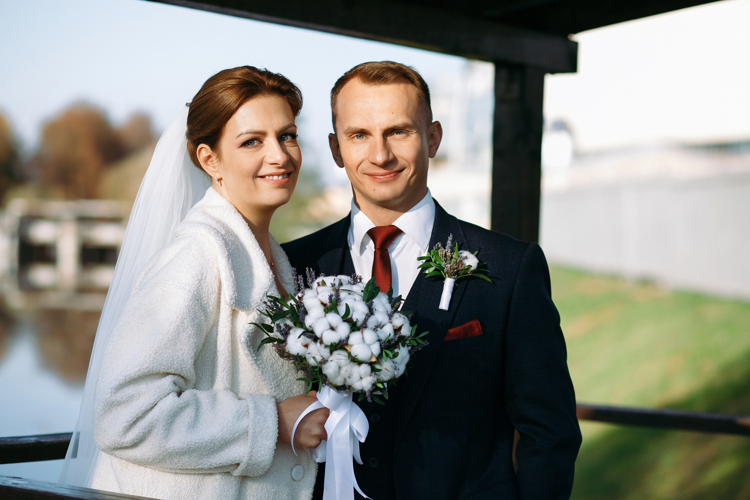 Свадьба Ани и Саши в Коломне. Фотограф Александра Сыщенко