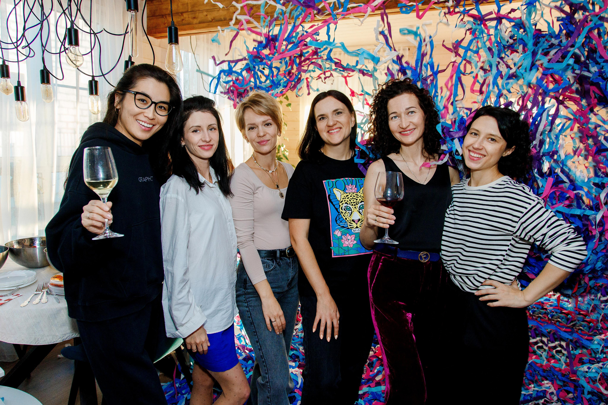 День рождения Марты. Фотограф Александра Сыщенко