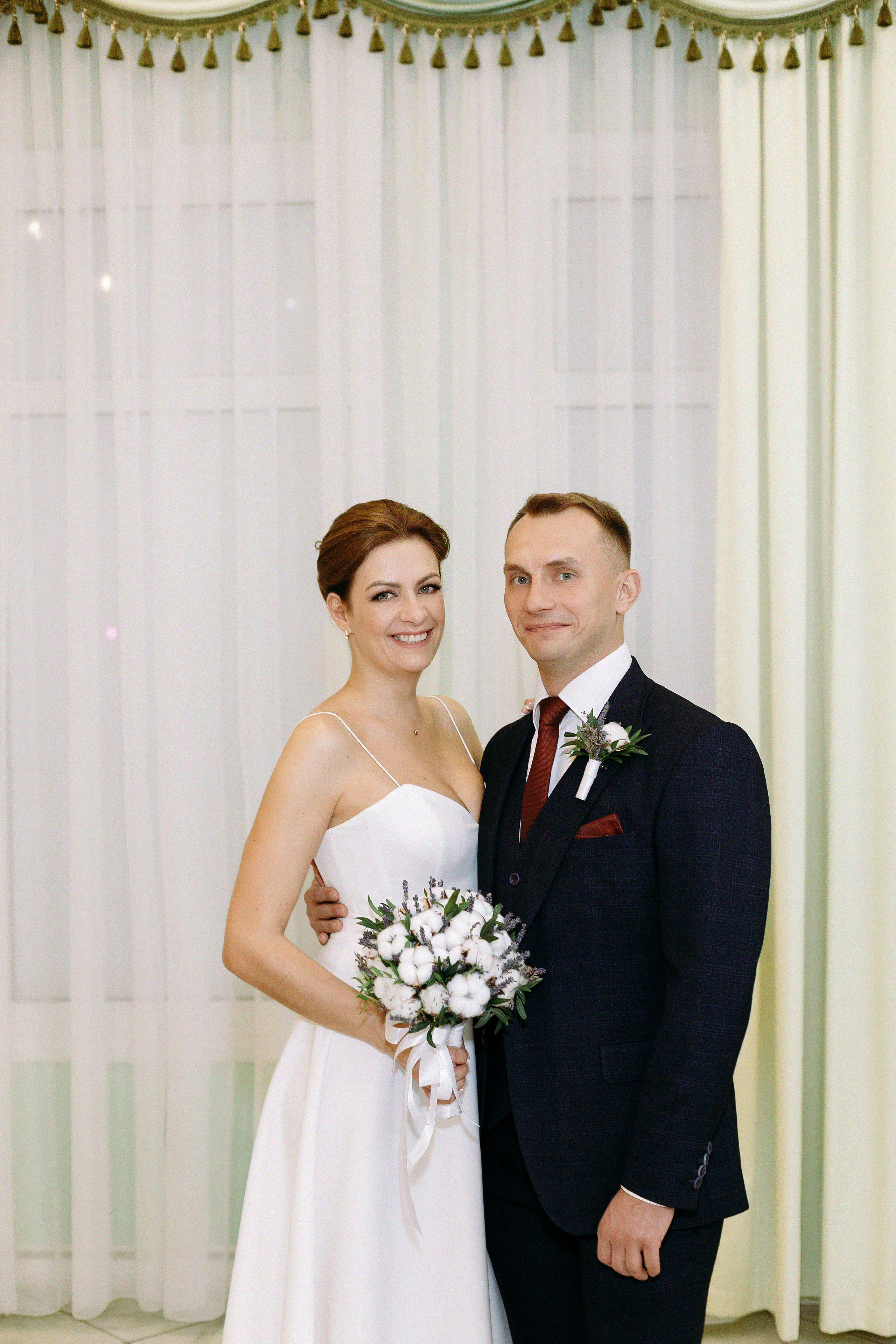 Свадьба Ани и Саши в Коломне. Фотограф Александра Сыщенко