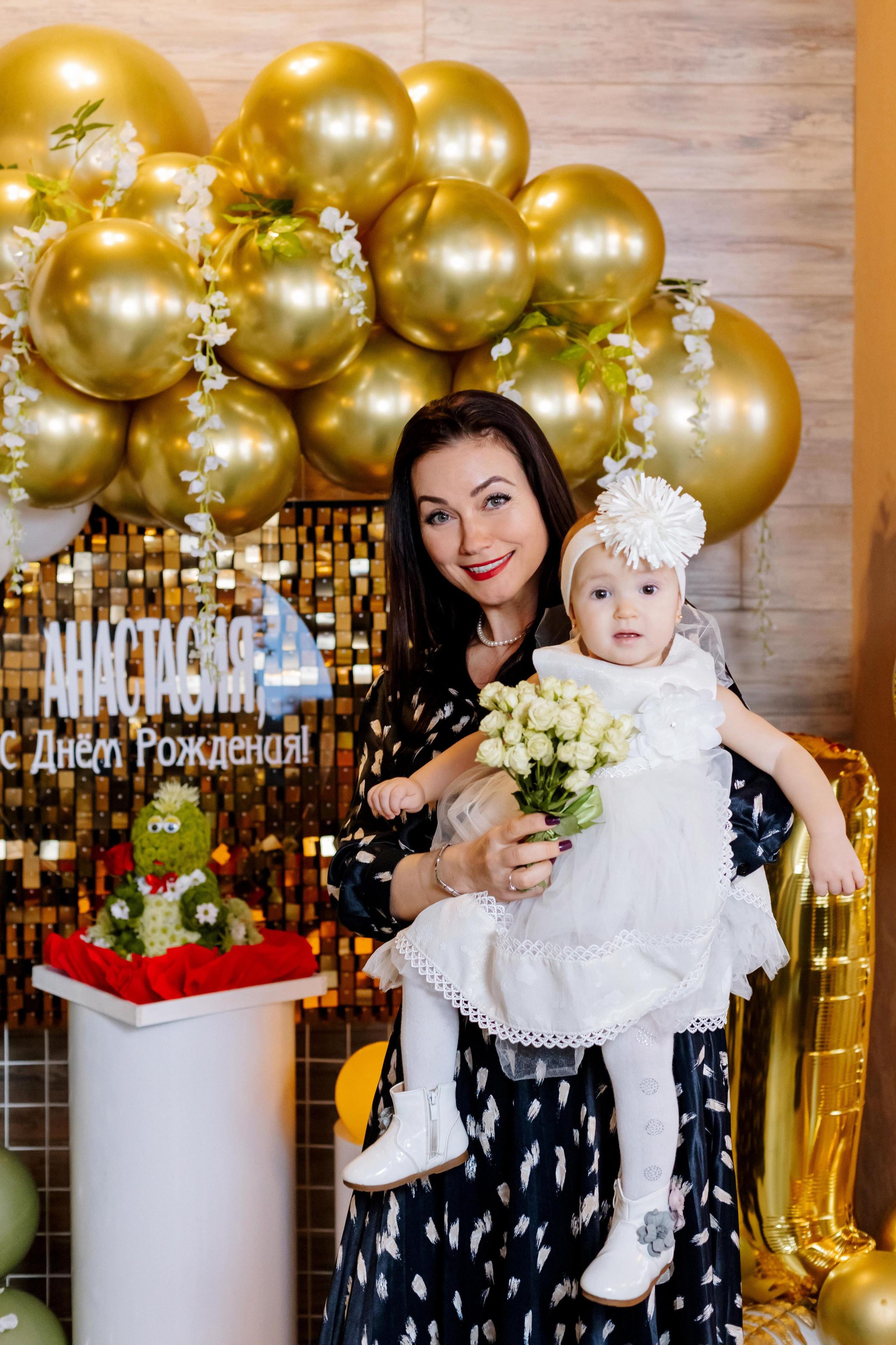 День рождения Анастасии. Фотограф Александра Сыщенко