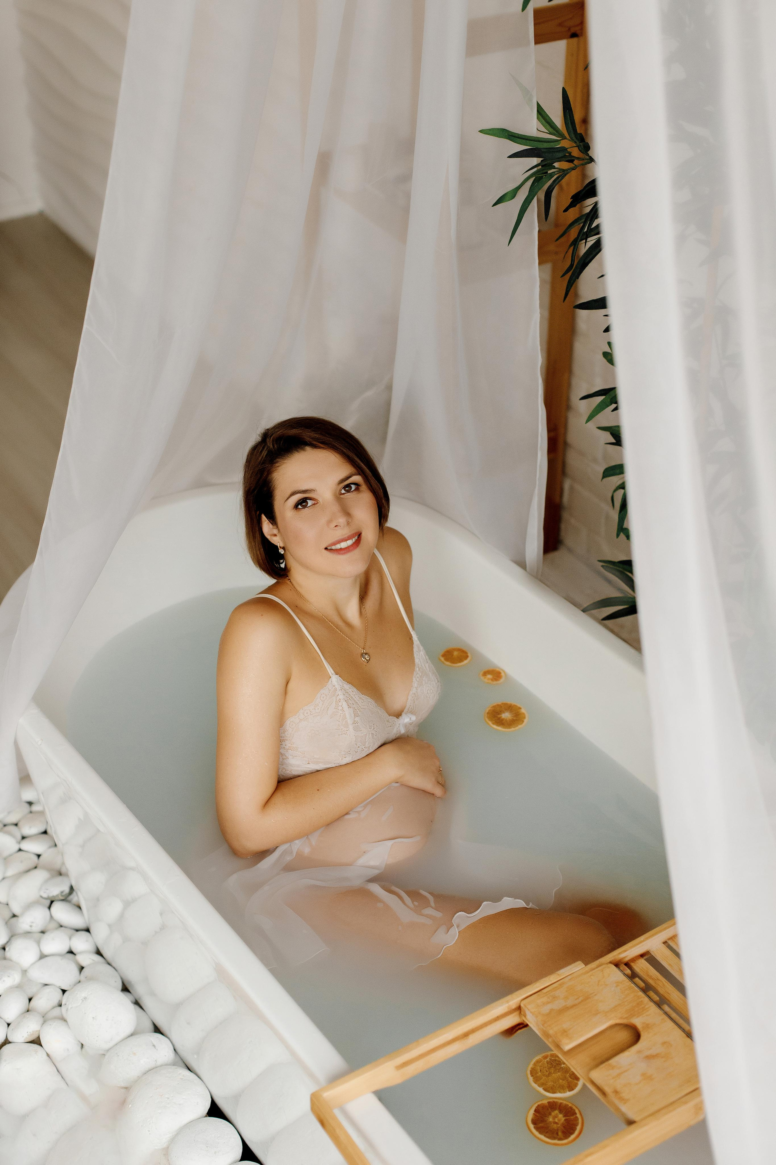 Беременность Виктории. Фотограф Александра Сыщенко