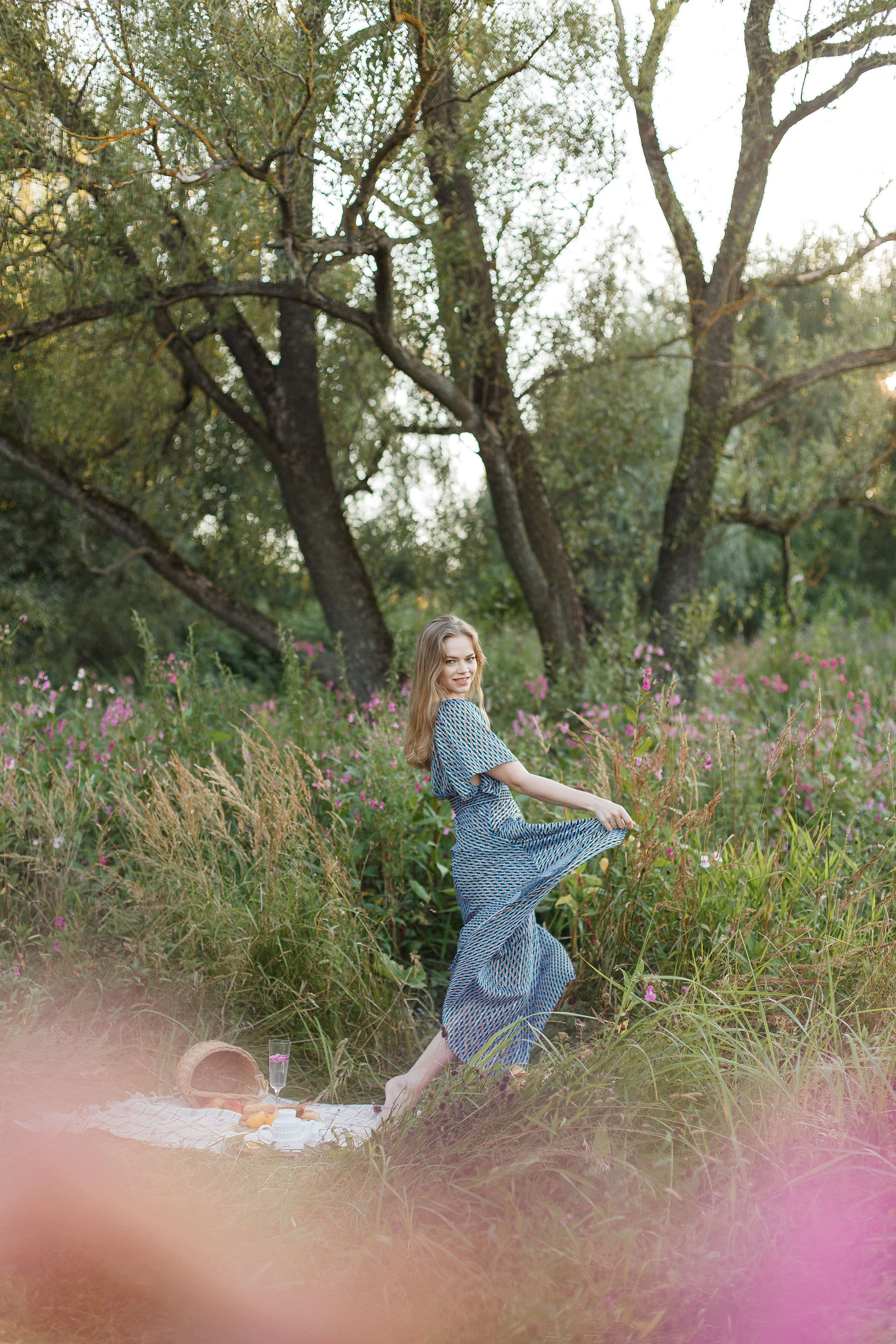 Аня. Фотограф Александра Сыщенко