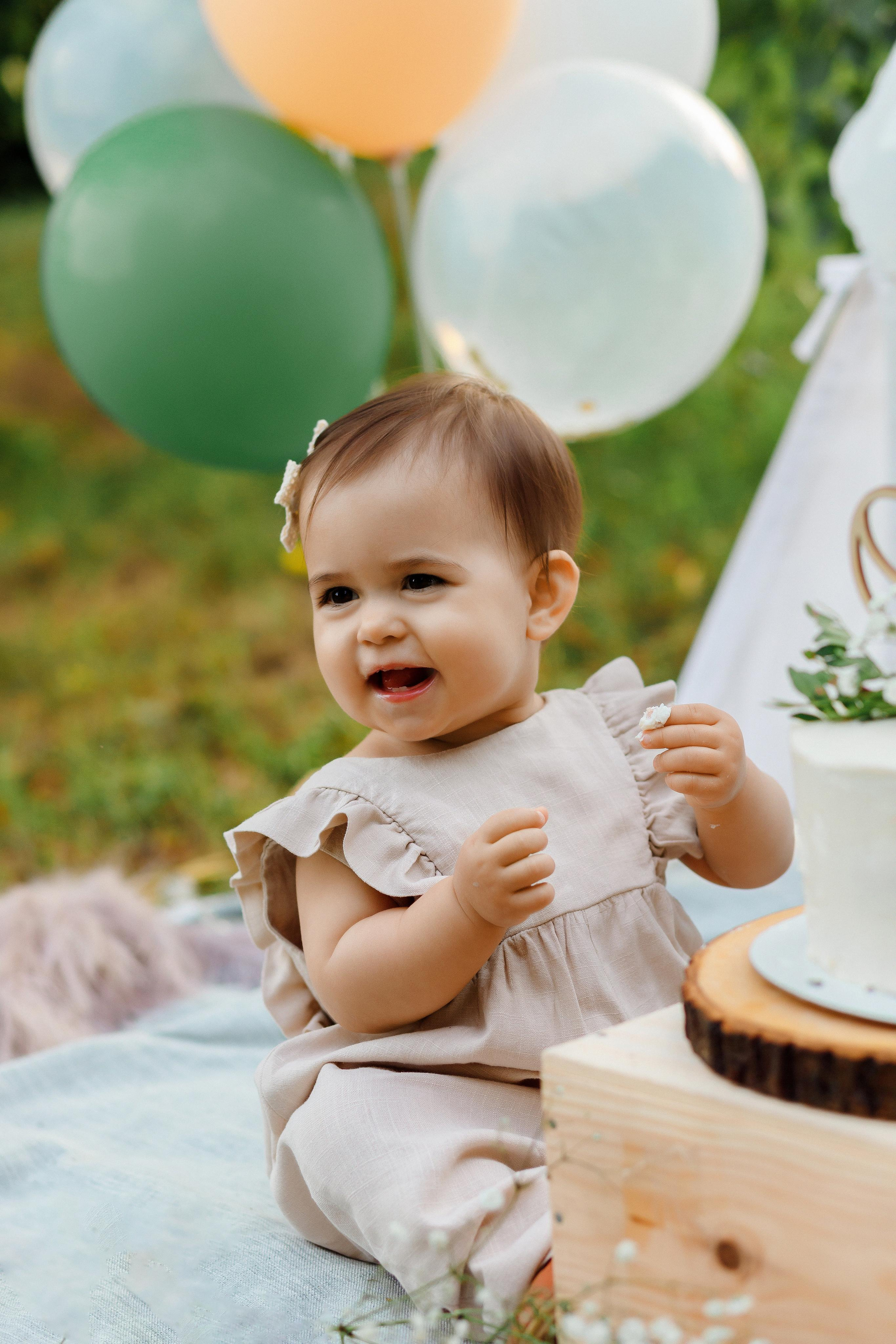 День рождения Инессы. Фотограф Александра Сыщенко