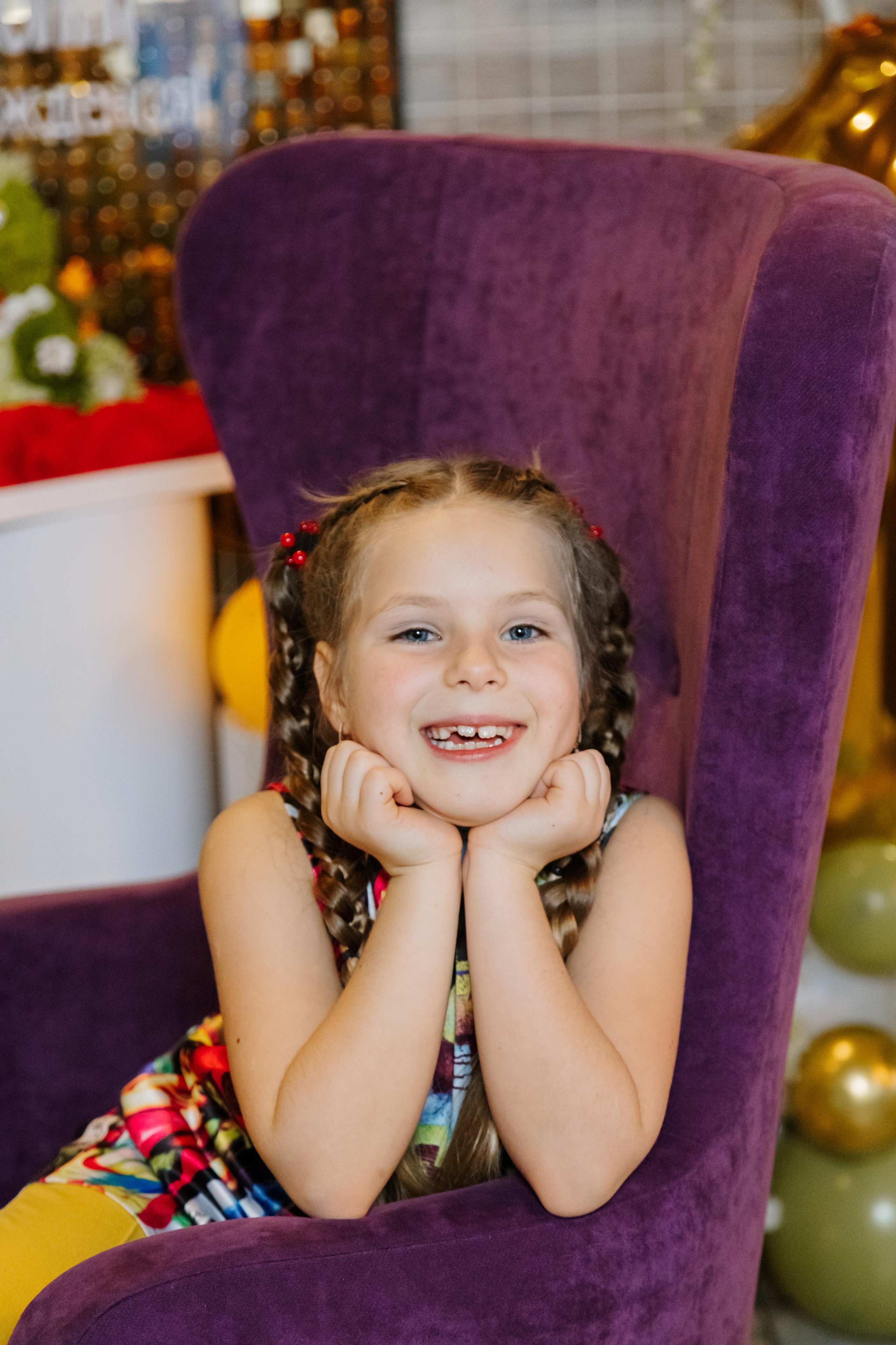 День рождения Анастасии. Фотограф Александра Сыщенко