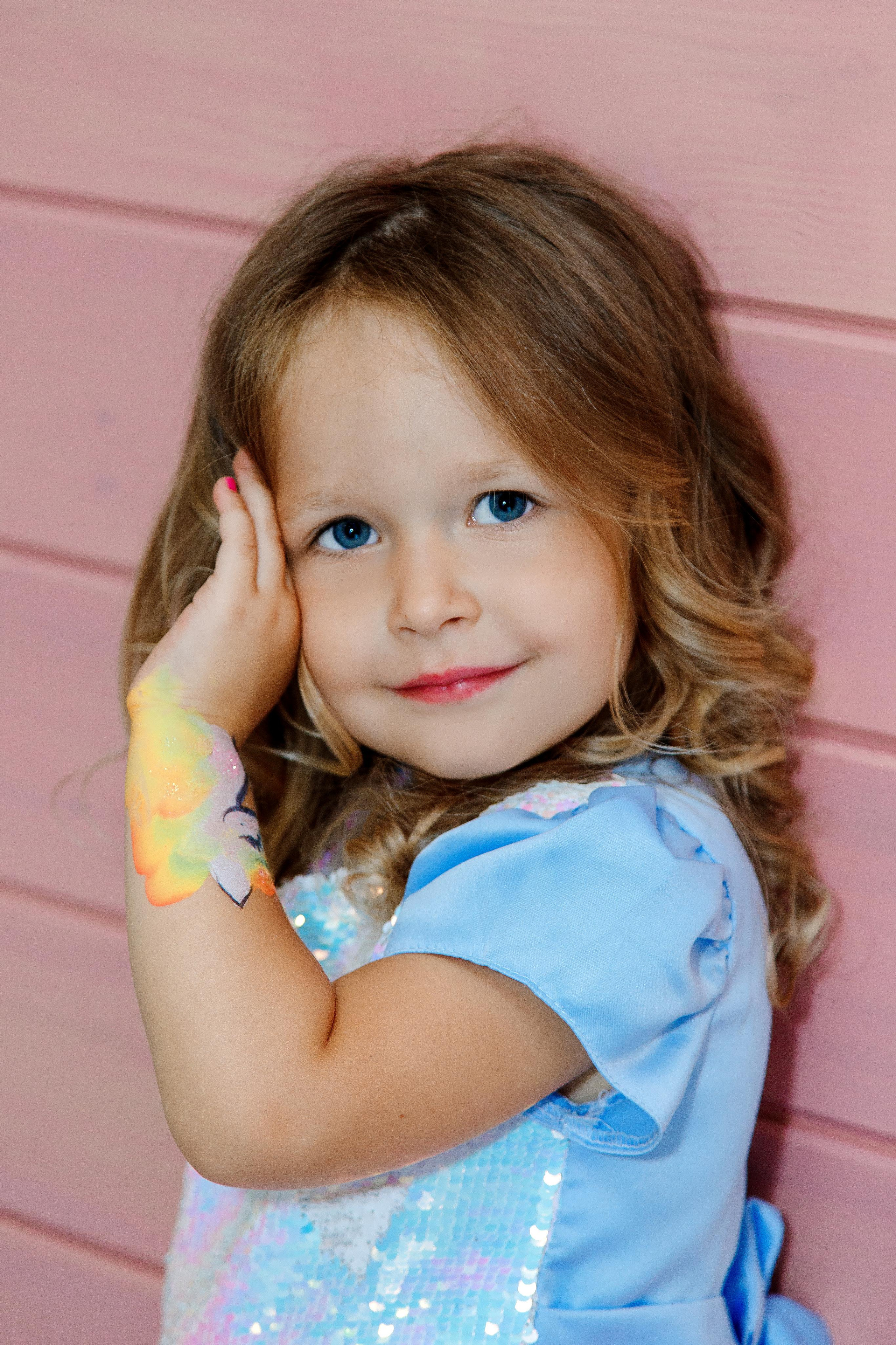 День рождения Марты. Фотограф Александра Сыщенко