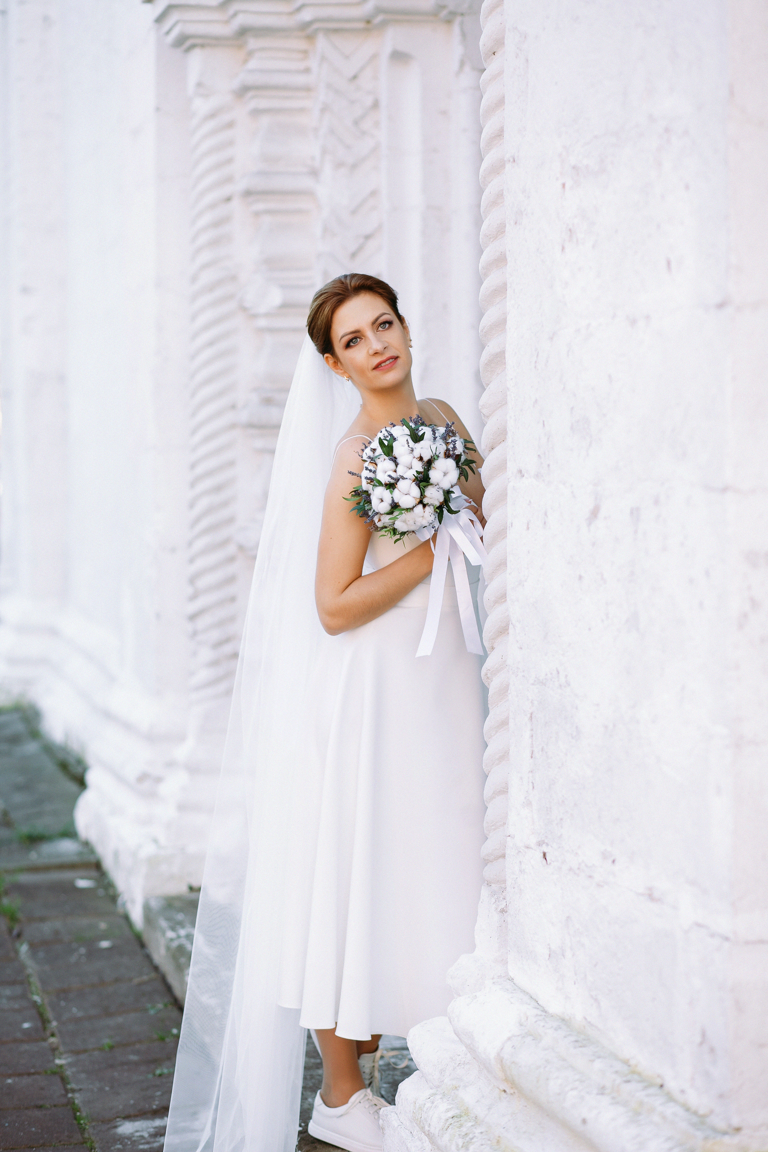 Свадьба Ани и Саши в Коломне. Фотограф Александра Сыщенко