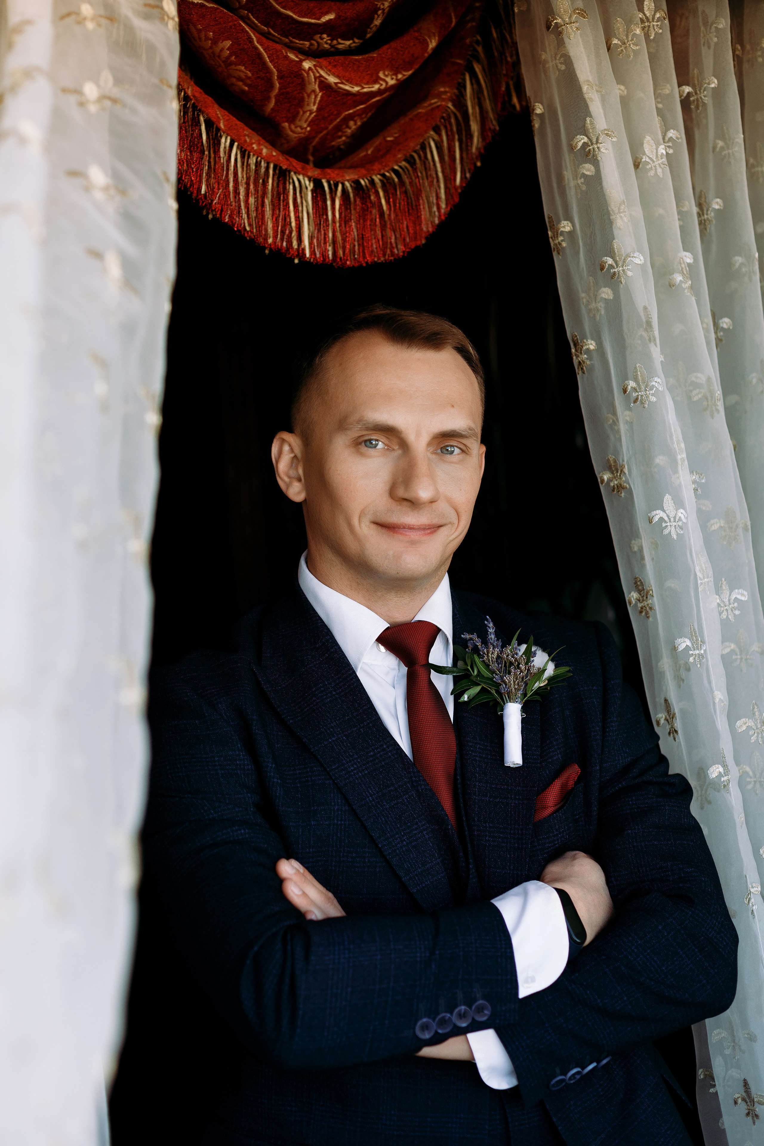 Свадьба Ани и Саши в Коломне. Фотограф Александра Сыщенко