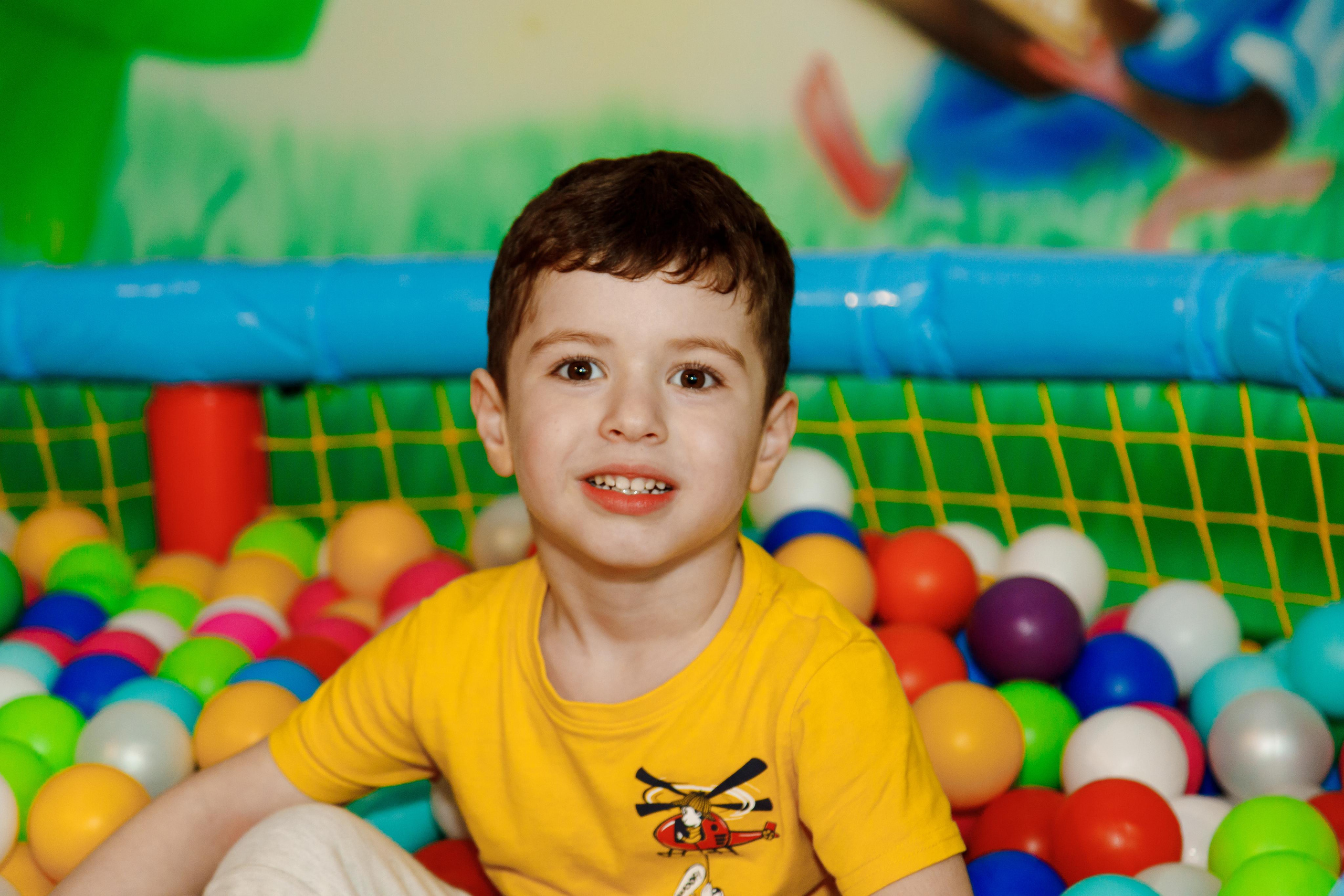 День рождения Костика. Фотограф Александра Сыщенко