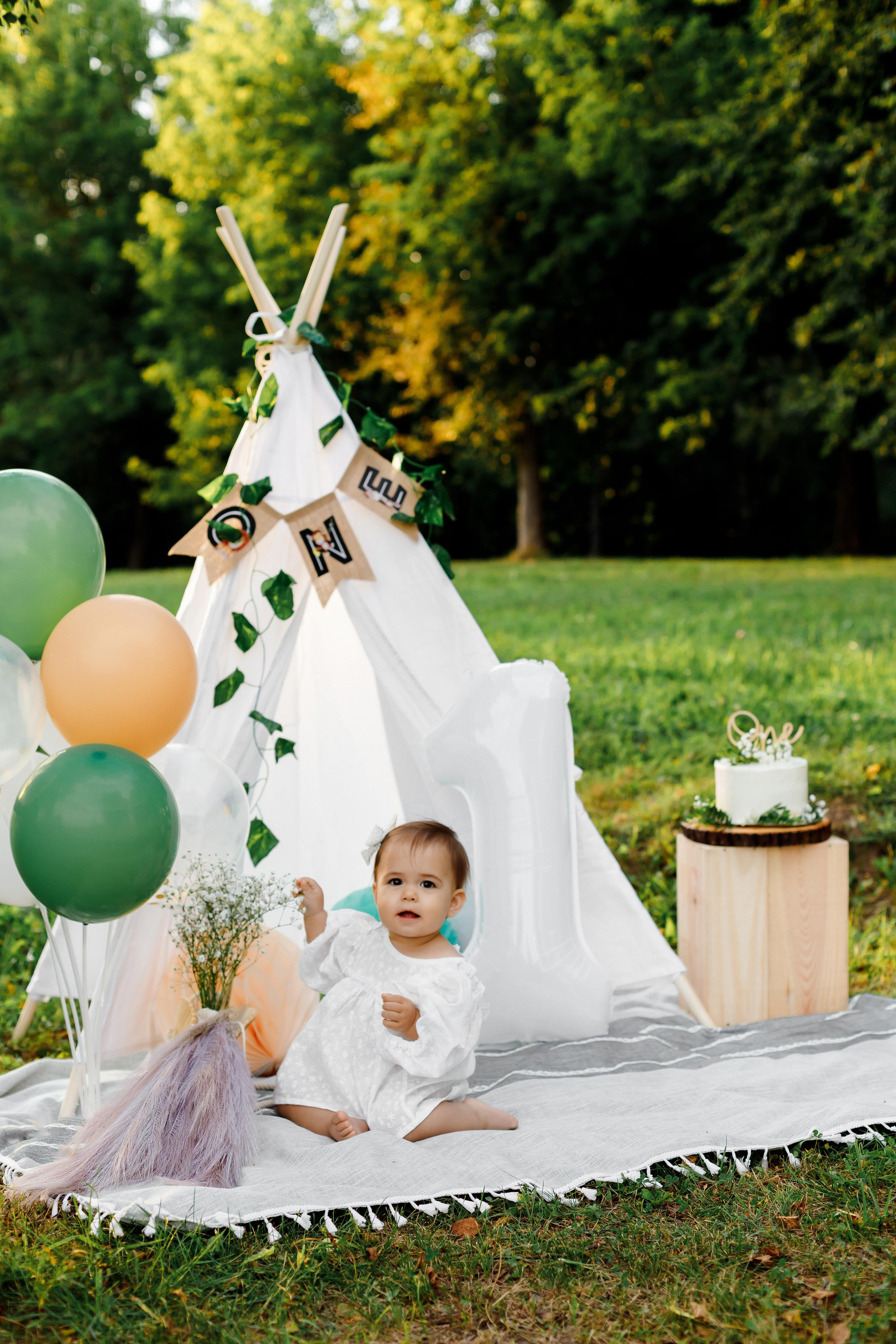 День рождения Инессы. Фотограф Александра Сыщенко