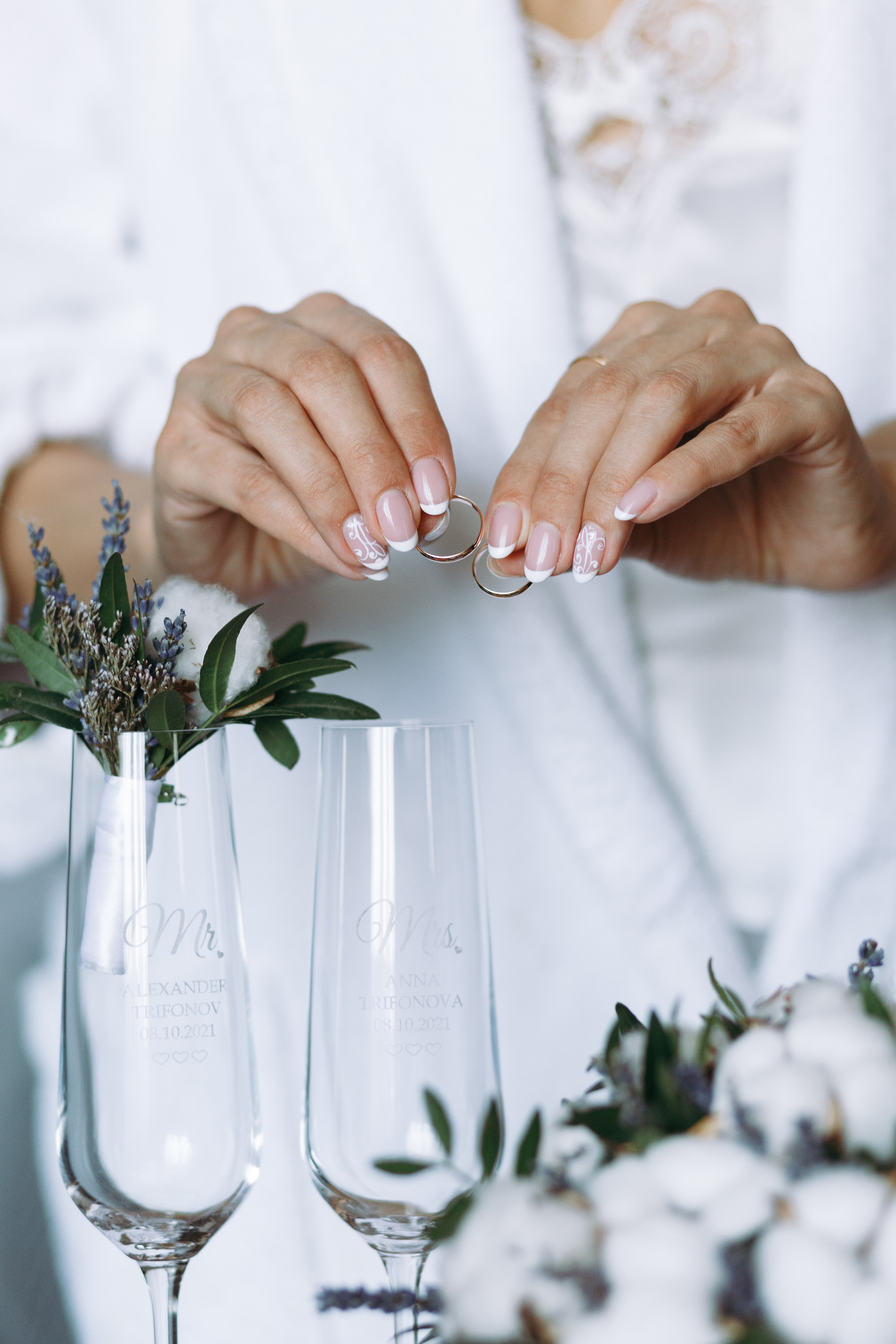 Свадьба Ани и Саши в Коломне. Фотограф Александра Сыщенко