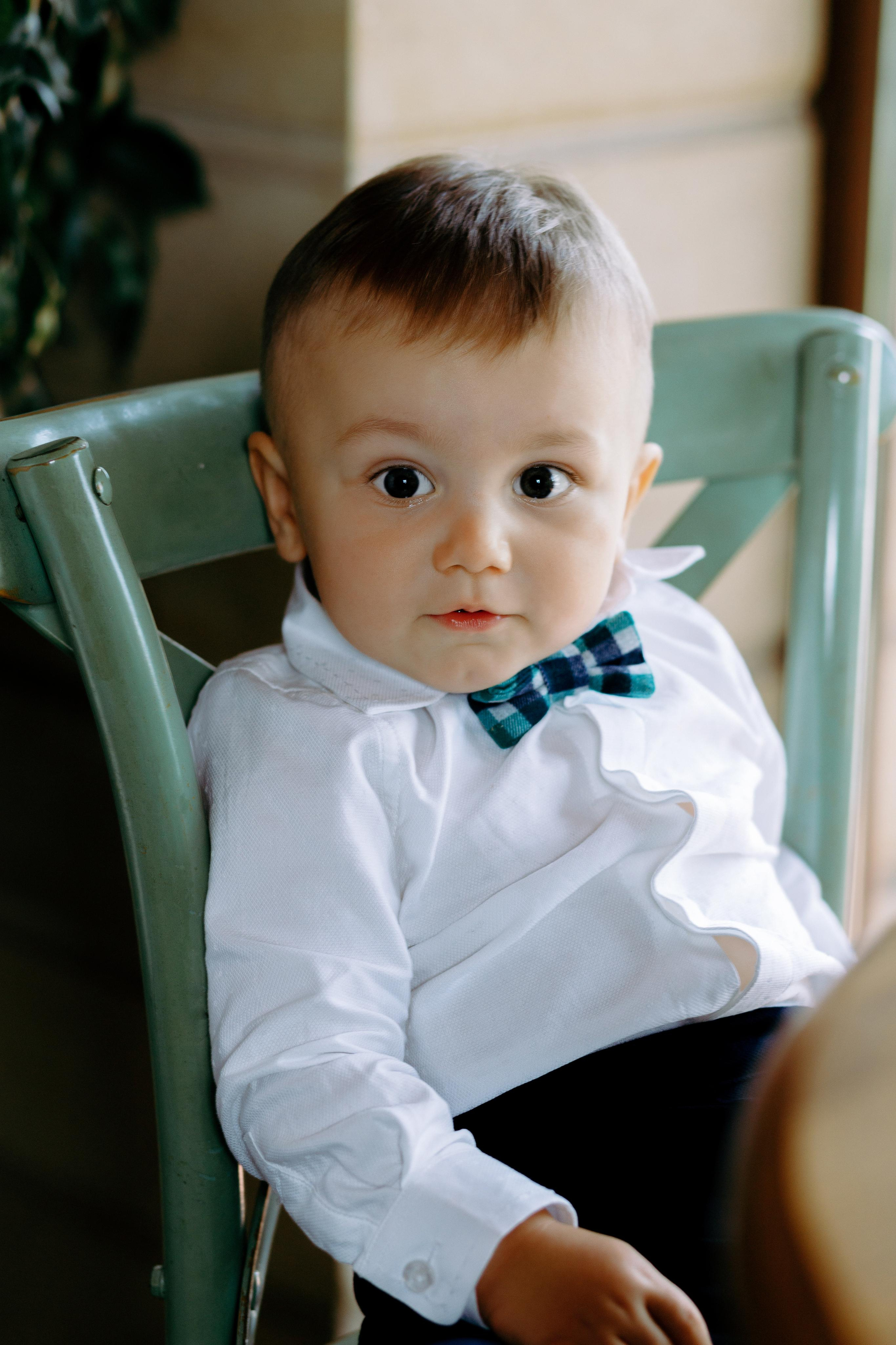 День рождения Марка. Фотограф Александра Сыщенко