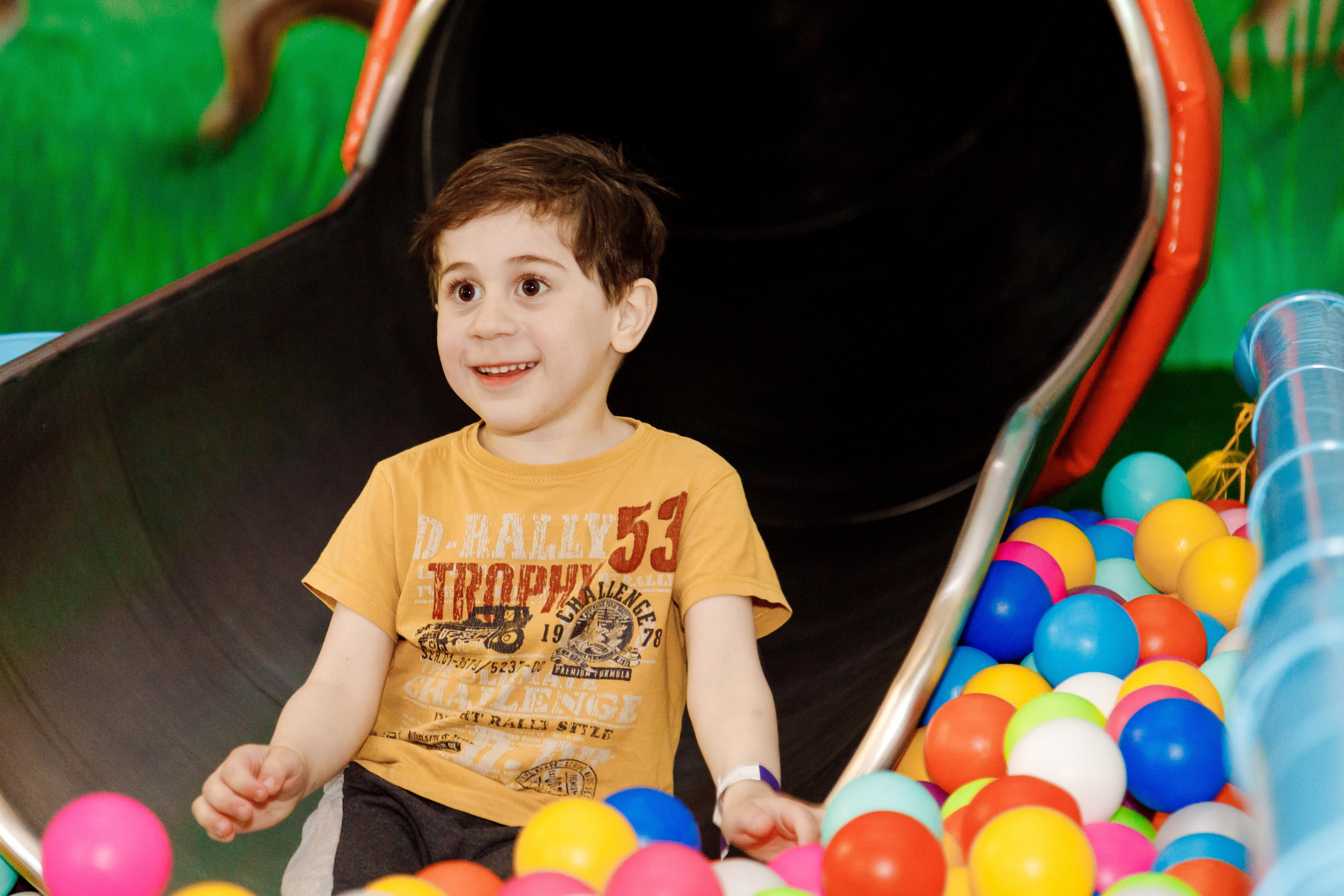 День рождения Костика. Фотограф Александра Сыщенко