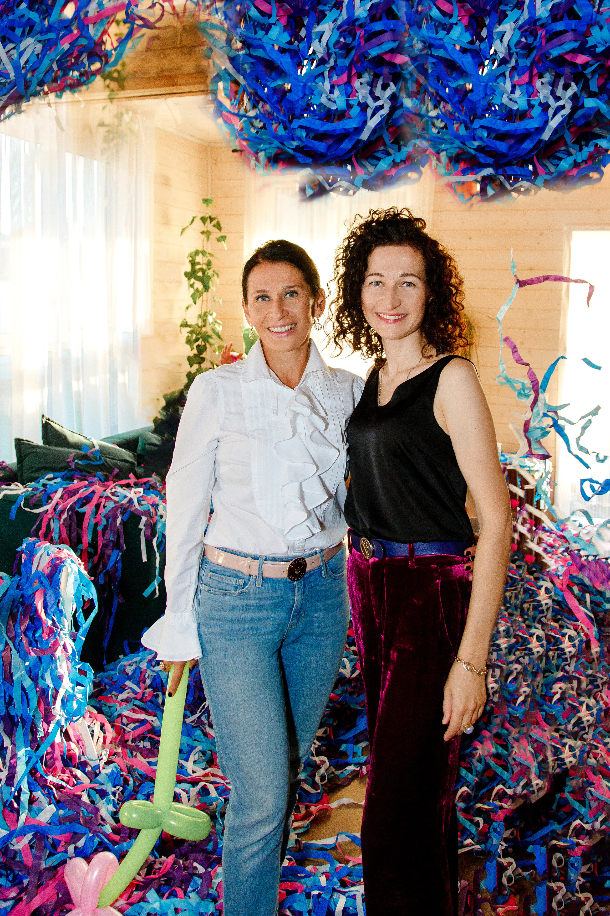 День рождения Марты. Фотограф Александра Сыщенко