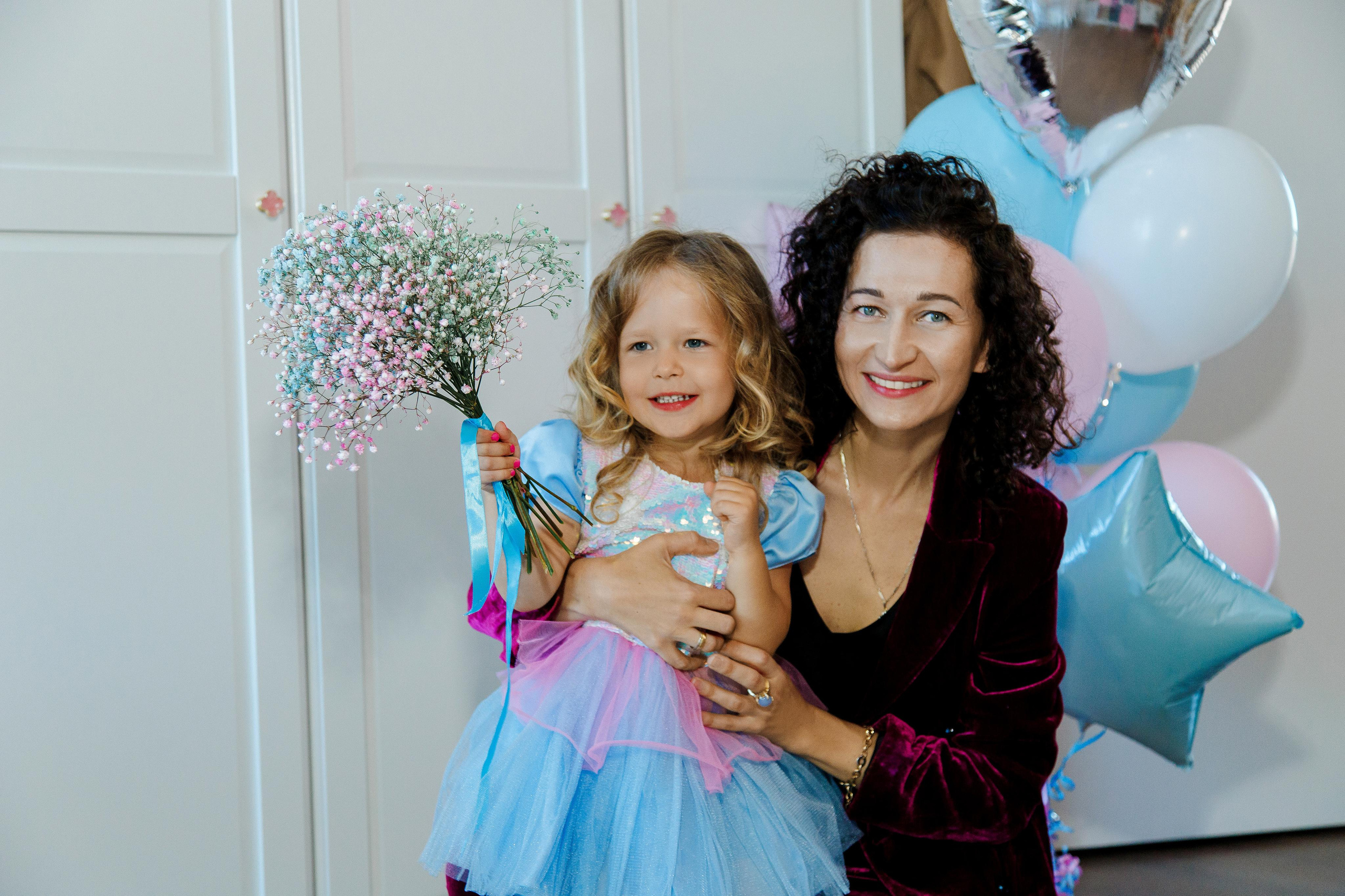 День рождения Марты. Фотограф Александра Сыщенко