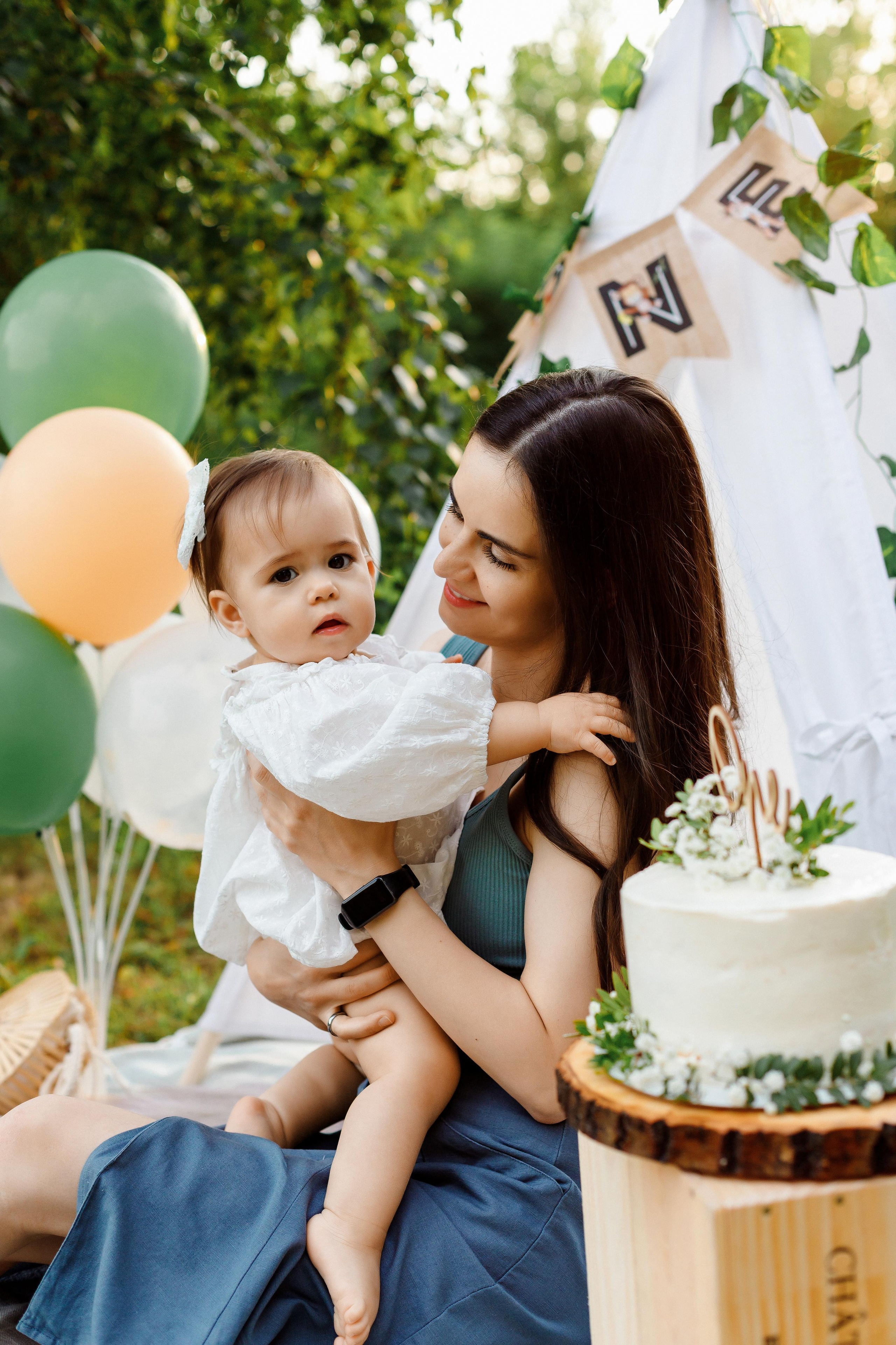 День рождения Инессы. Фотограф Александра Сыщенко