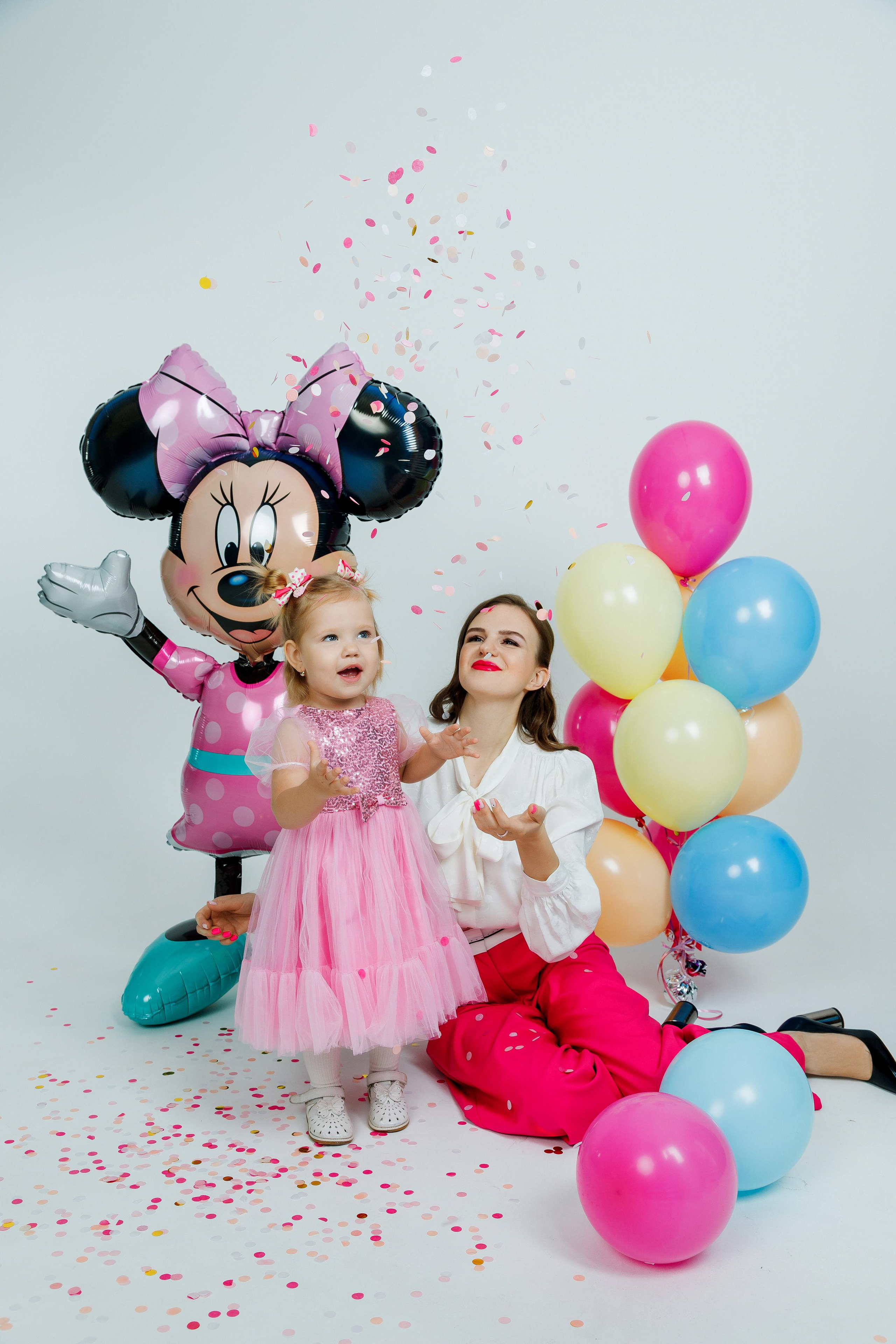 День рождения Агаты. Фотограф Александра Сыщенко