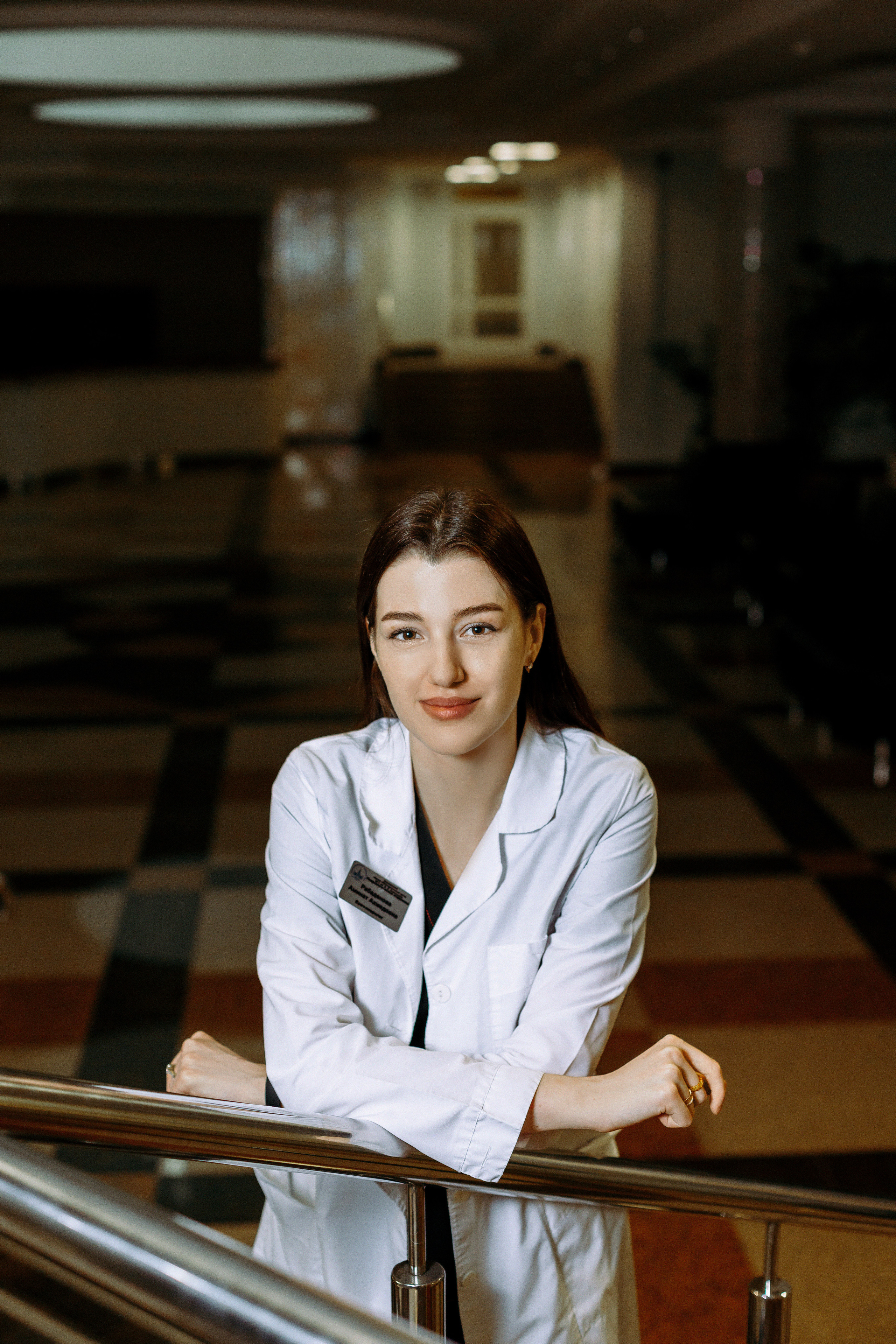 Амина. Фотограф Александра Сыщенко