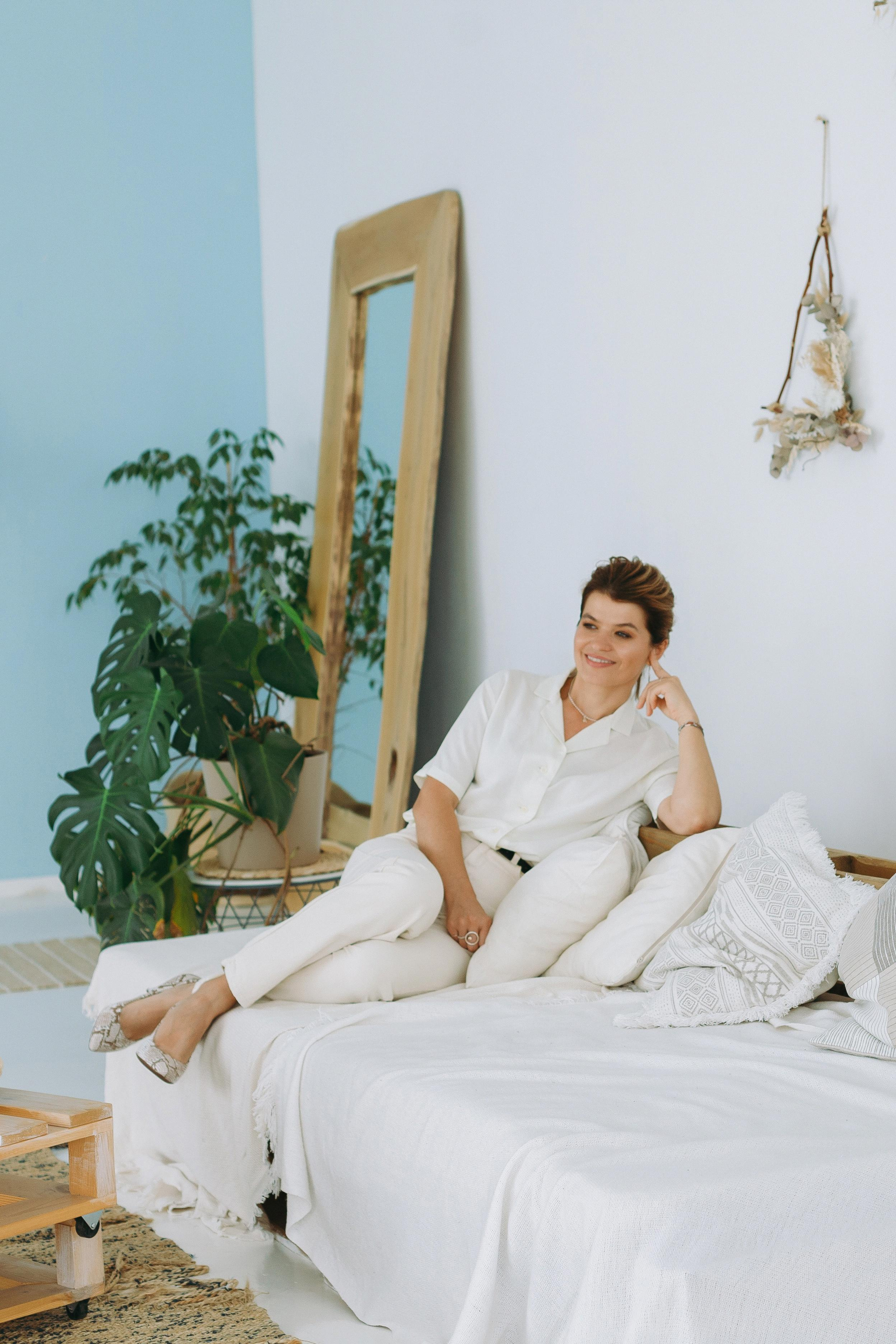 Елена. Фотограф Александра Сыщенко