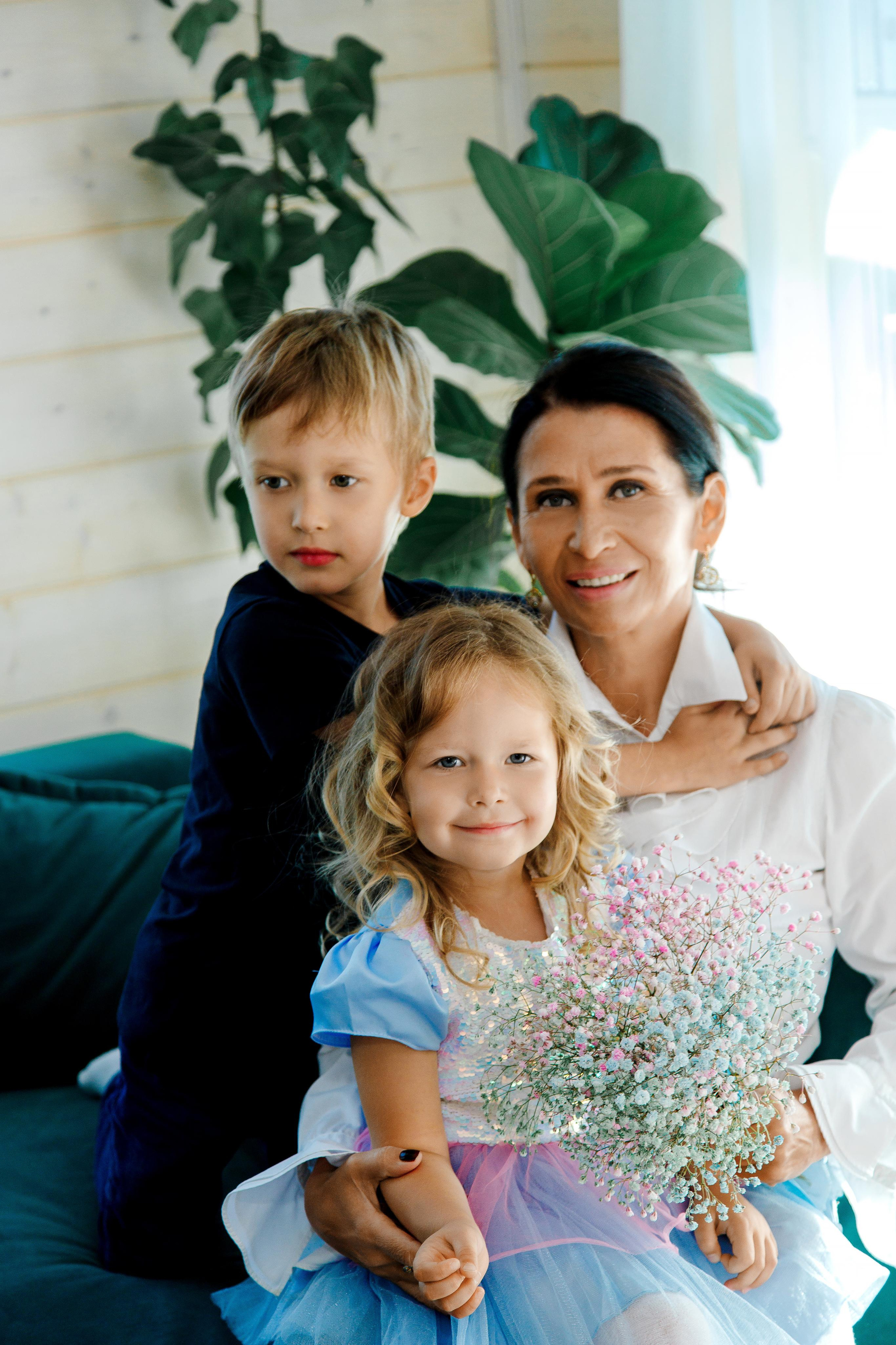 День рождения Марты. Фотограф Александра Сыщенко