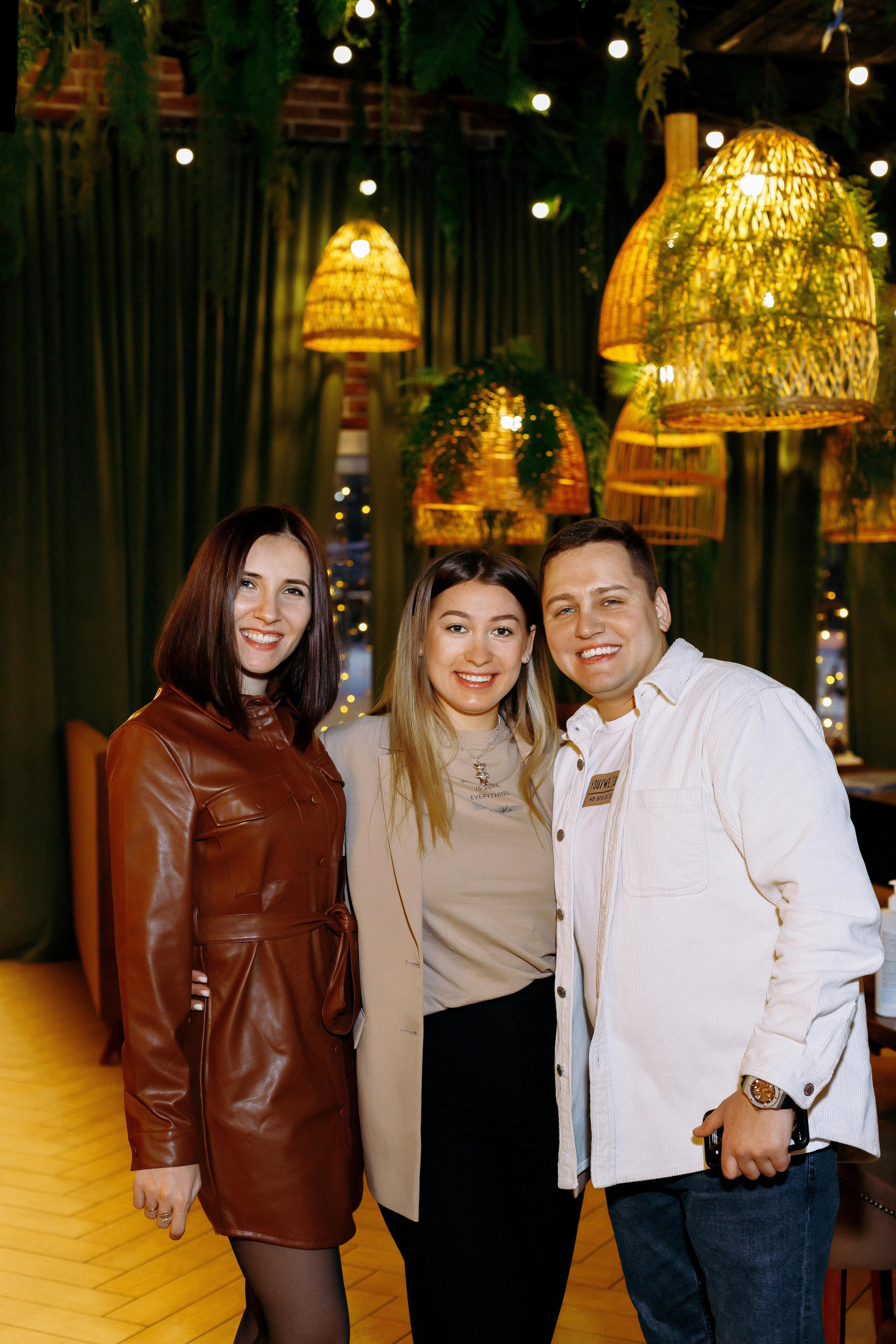 День рождения в Гриль Граде. Фотограф Александра Сыщенко