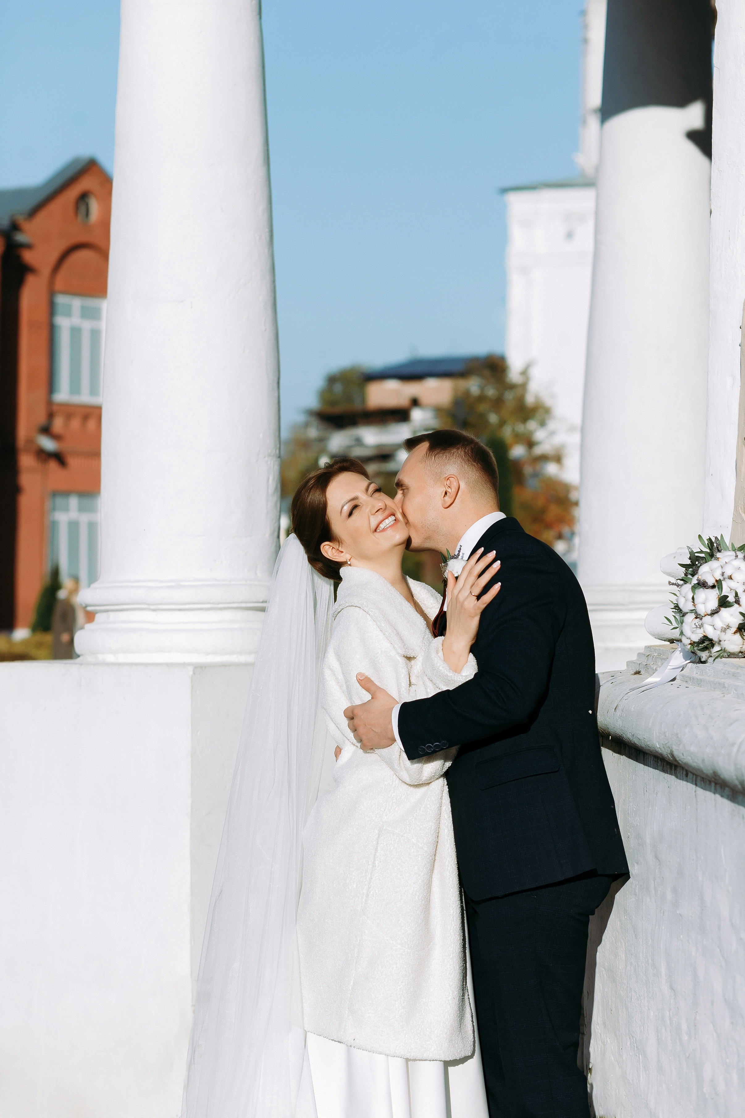 Свадьба Ани и Саши в Коломне. Фотограф Александра Сыщенко