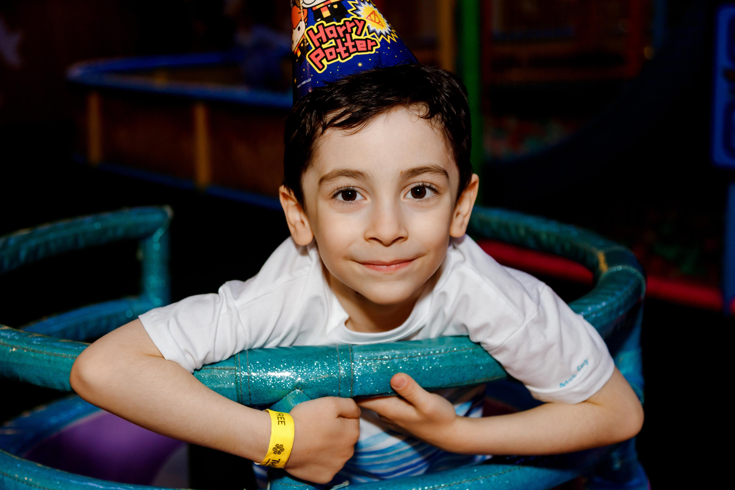 День рождения Костика. Фотограф Александра Сыщенко