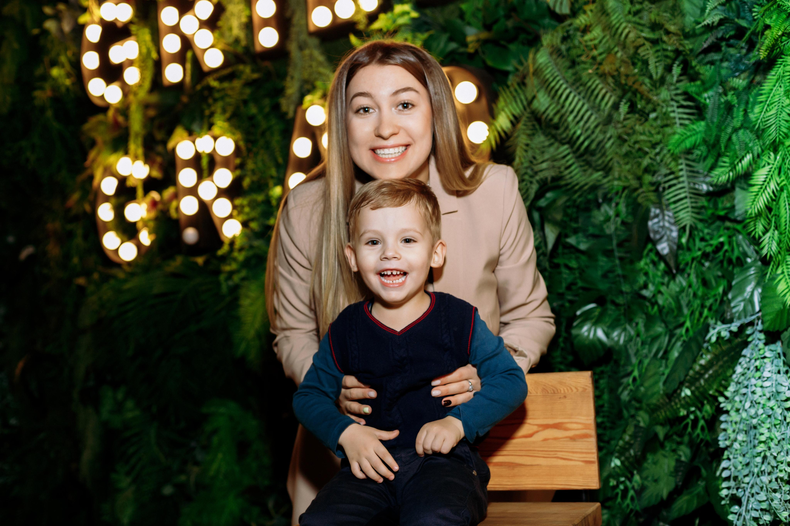 День рождения в Гриль Граде. Фотограф Александра Сыщенко