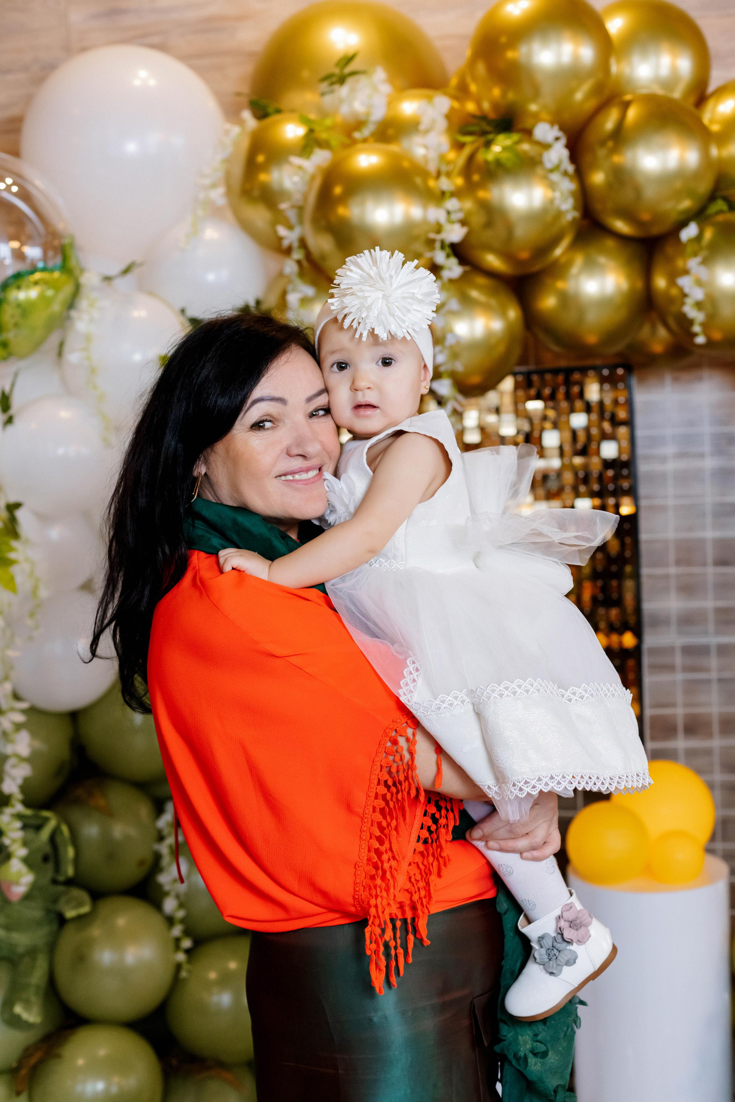 День рождения Анастасии. Фотограф Александра Сыщенко