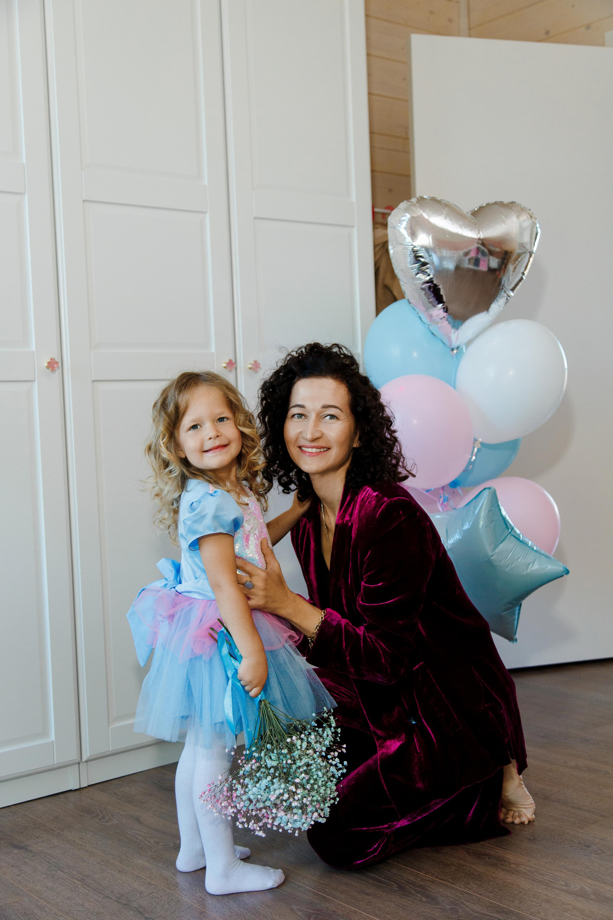 День рождения Марты. Фотограф Александра Сыщенко