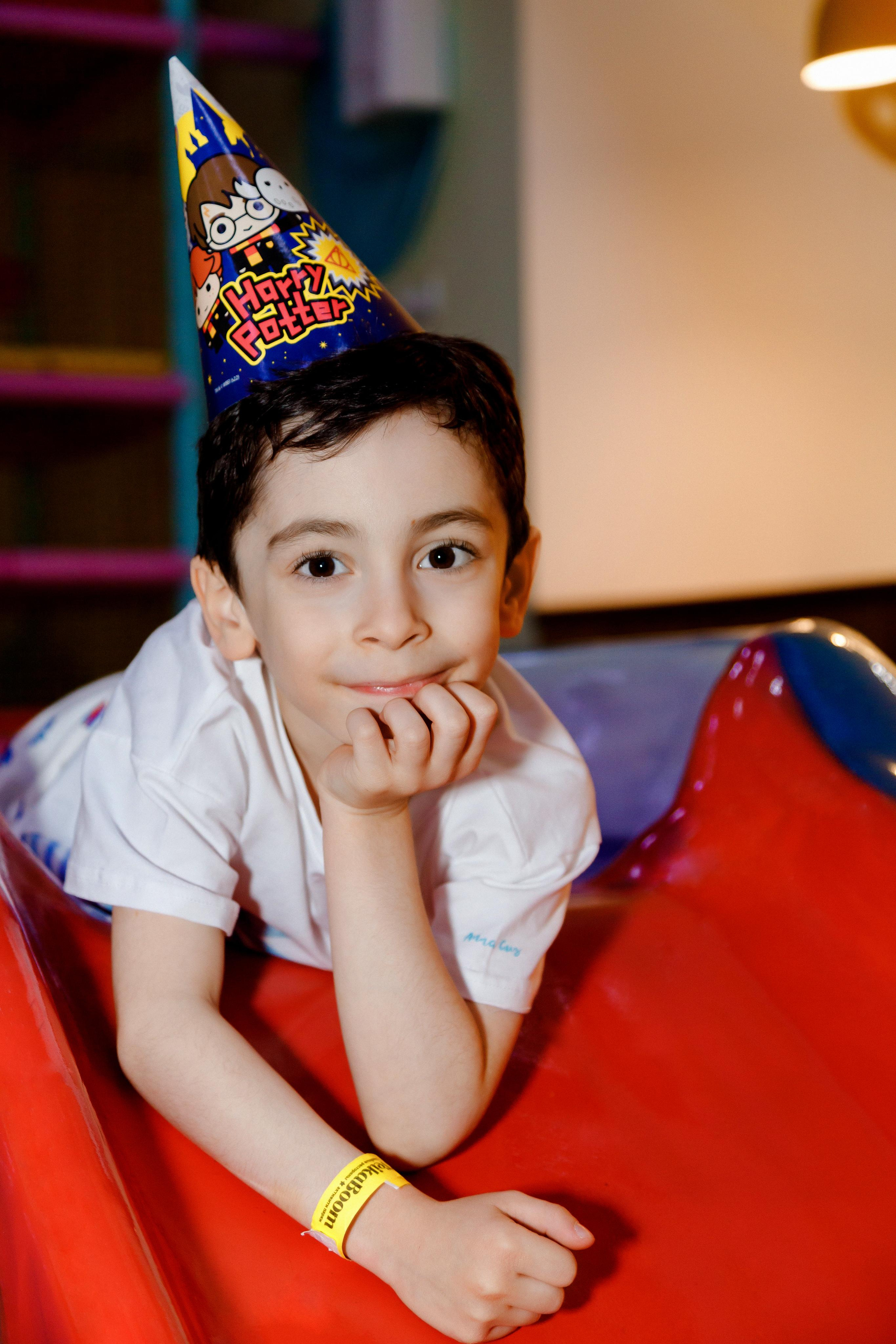 День рождения Костика. Фотограф Александра Сыщенко