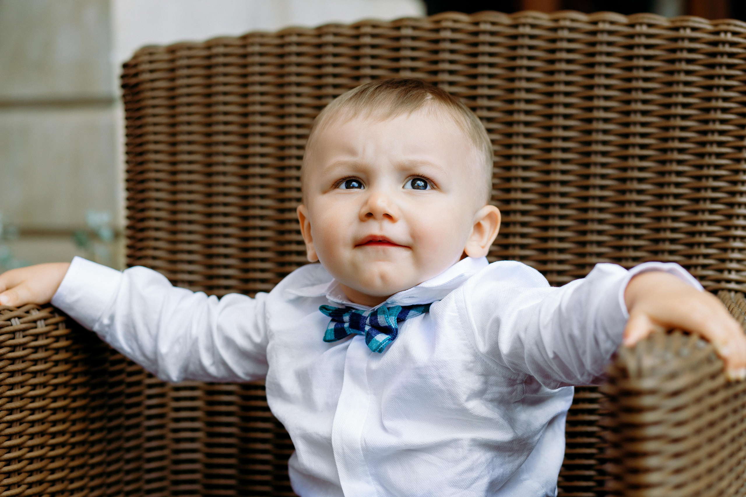 День рождения Марка. Фотограф Александра Сыщенко