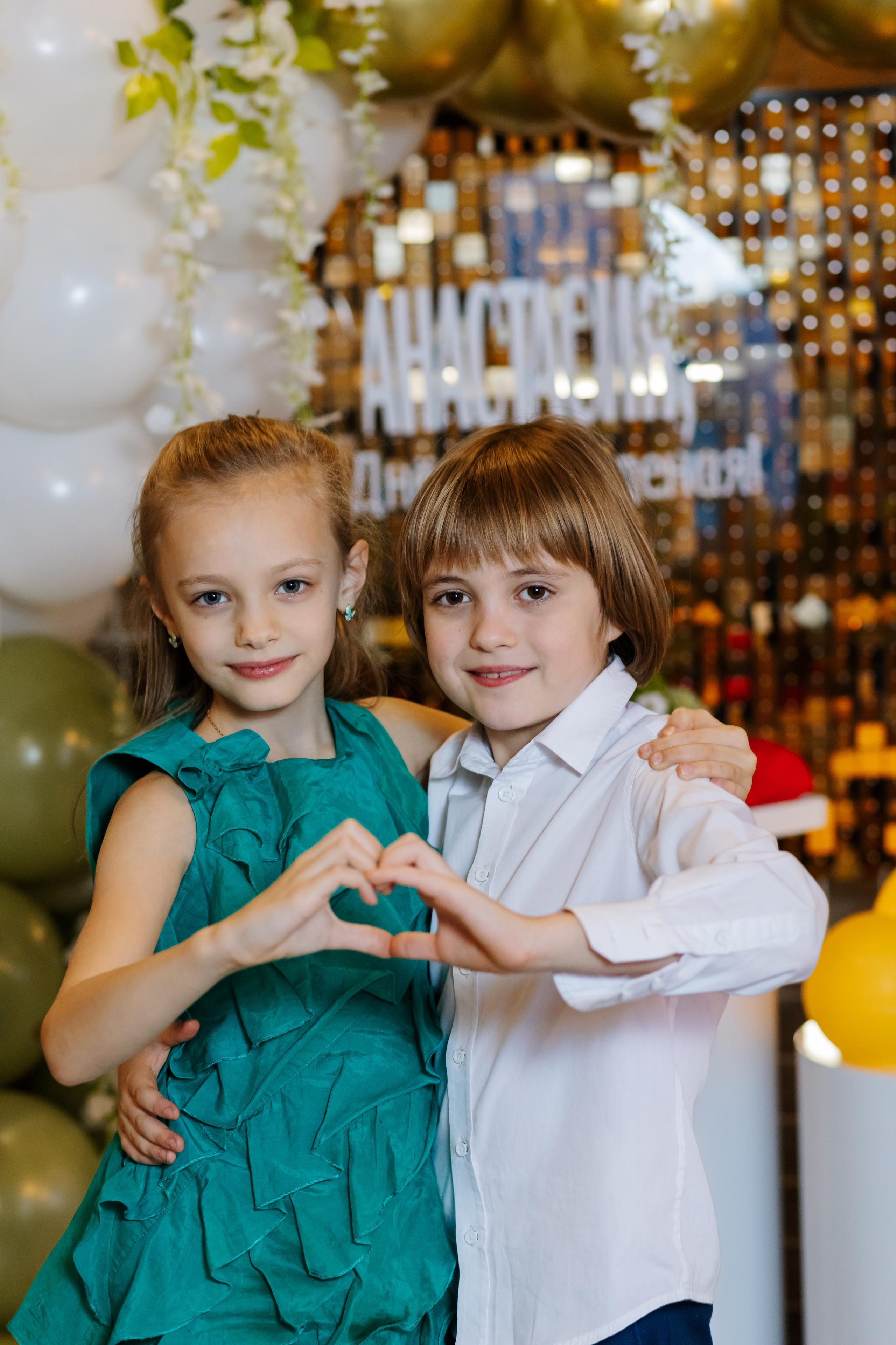 День рождения Анастасии. Фотограф Александра Сыщенко