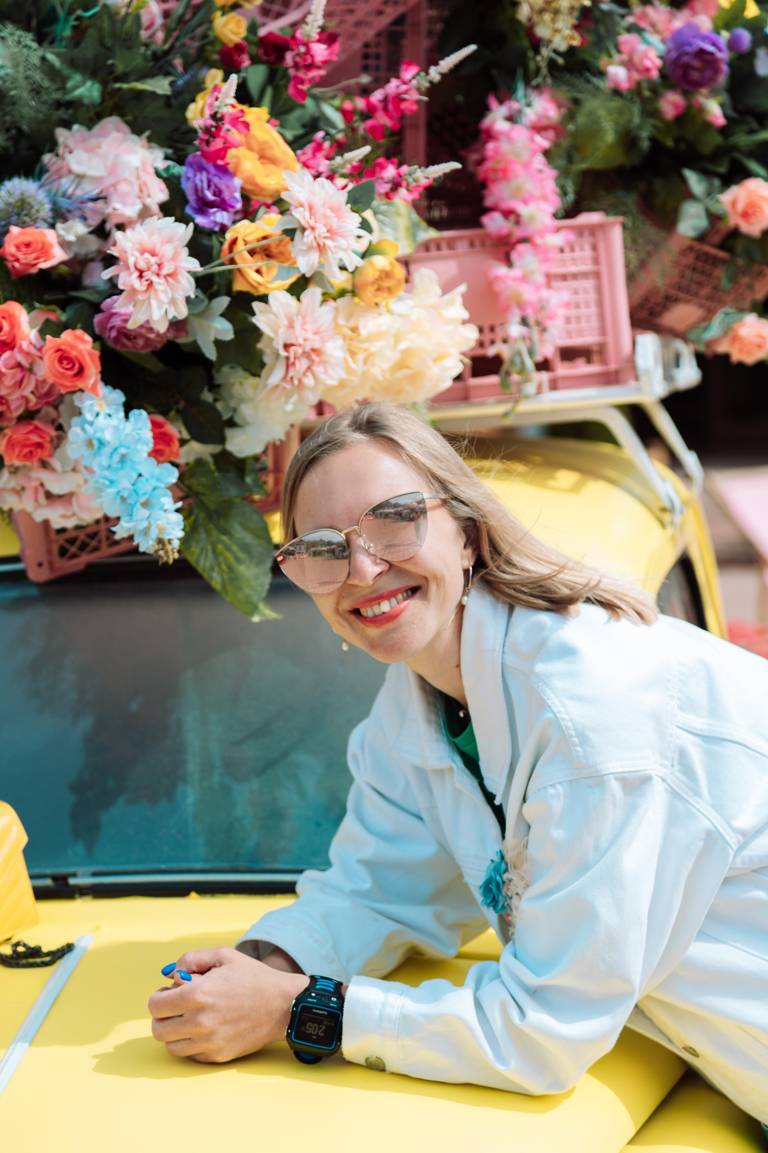 Отзывы. Фотограф Александра Сыщенко