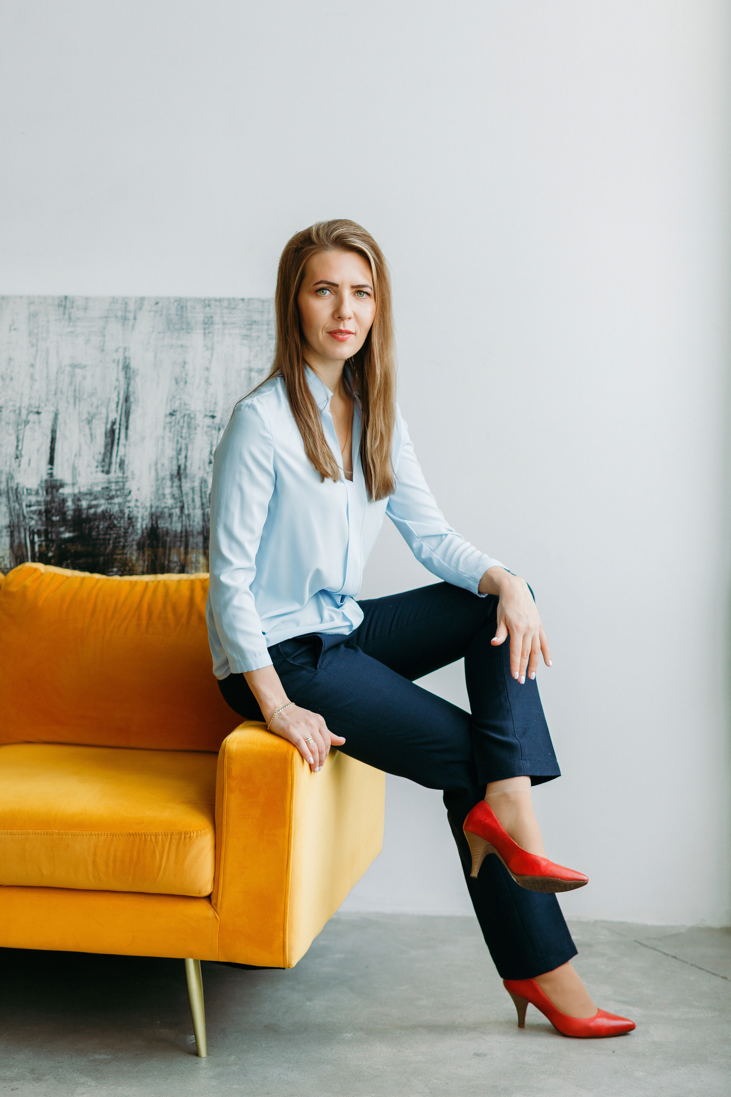 Клара. Фотограф Александра Сыщенко