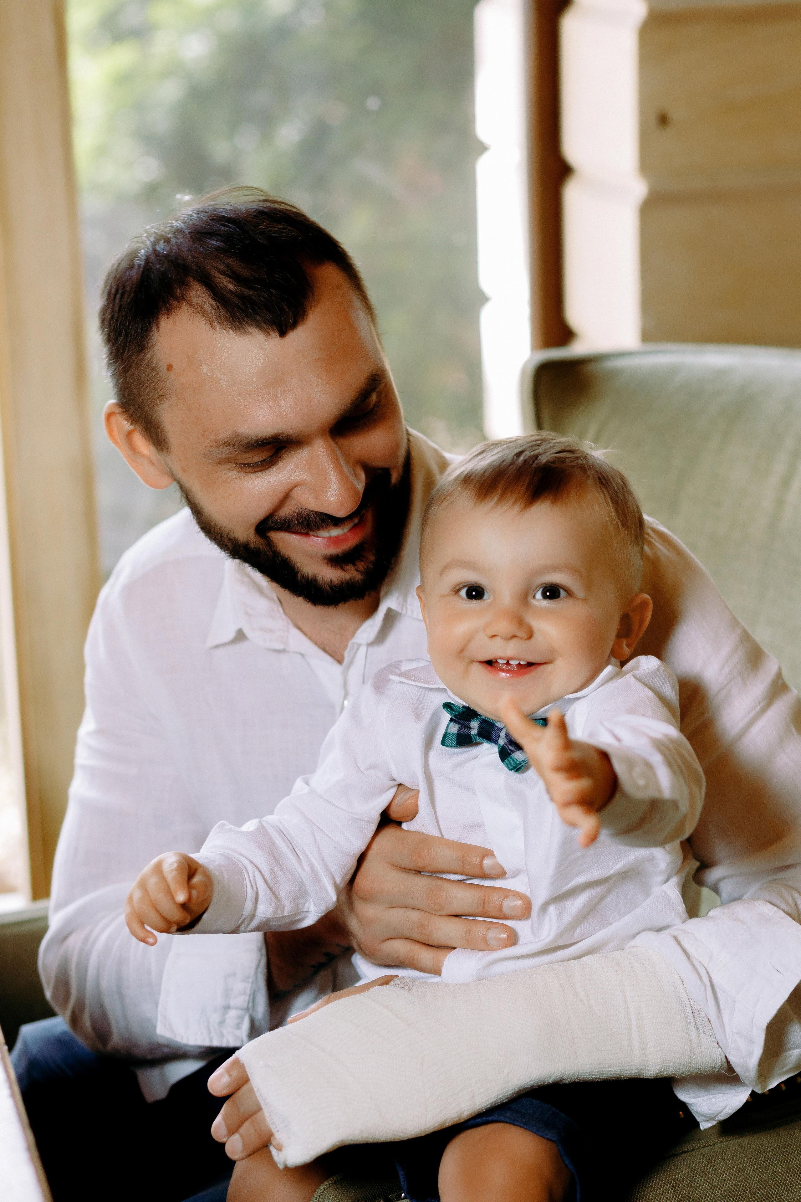 День рождения Марка. Фотограф Александра Сыщенко