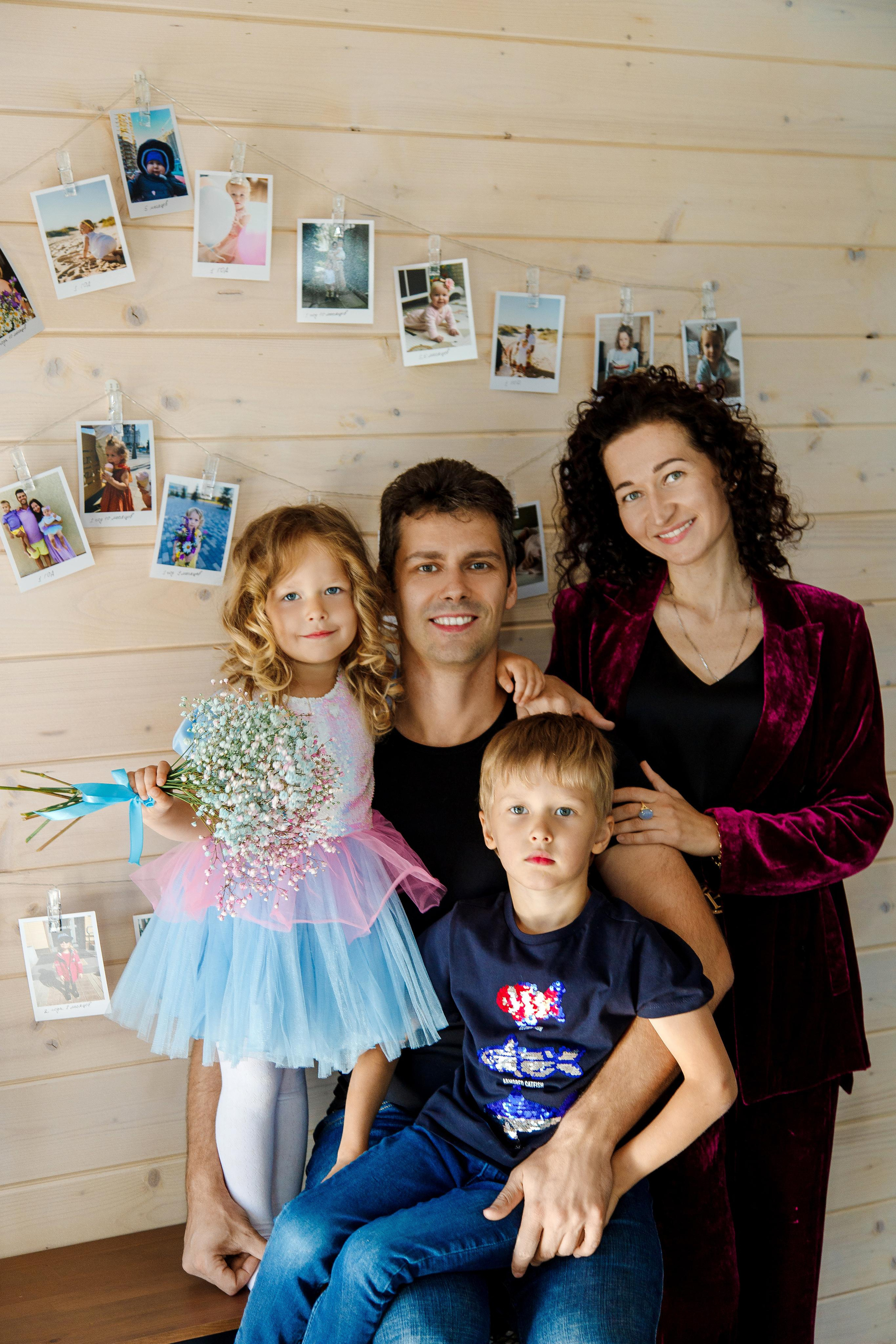 День рождения Марты. Фотограф Александра Сыщенко