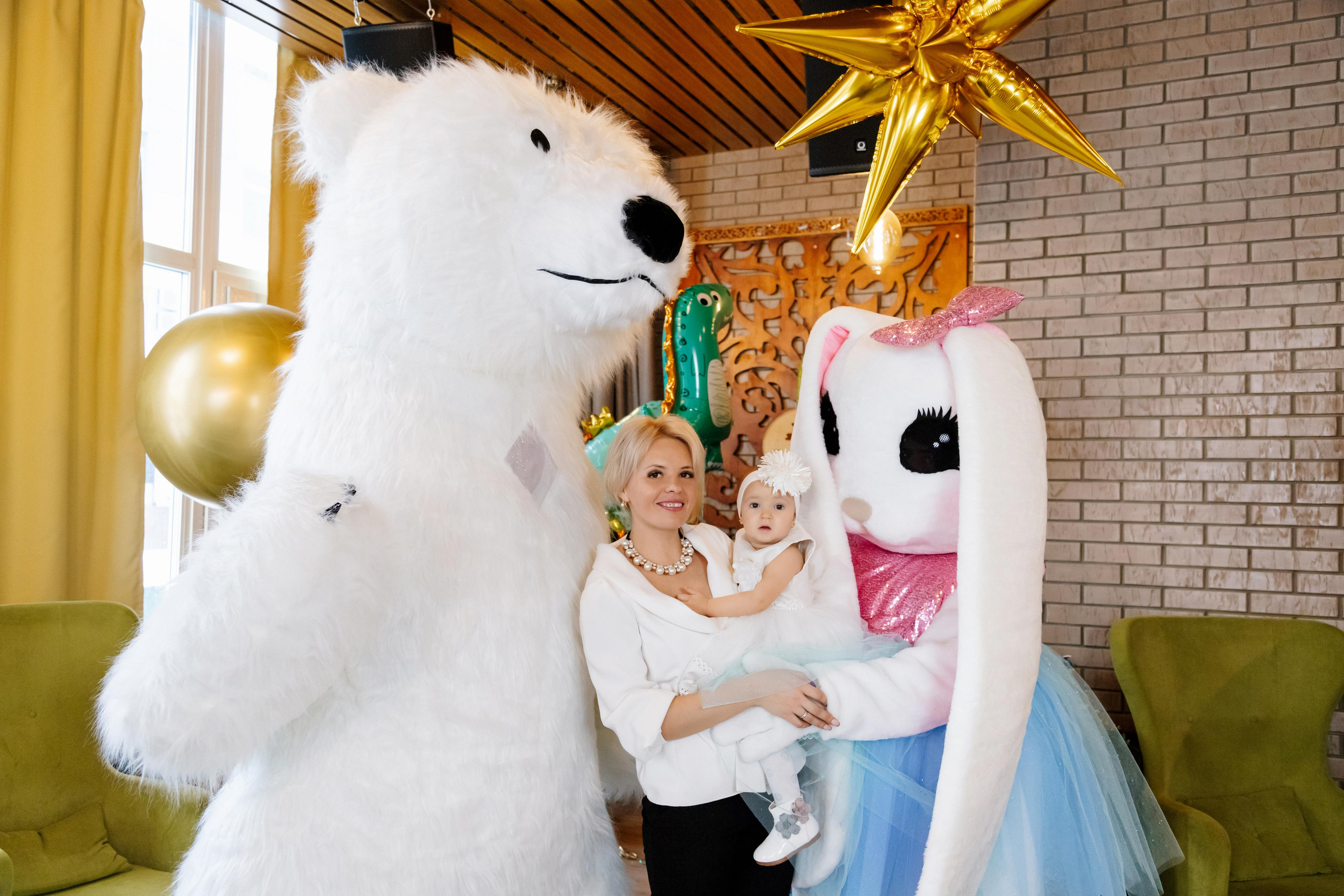 День рождения Анастасии. Фотограф Александра Сыщенко