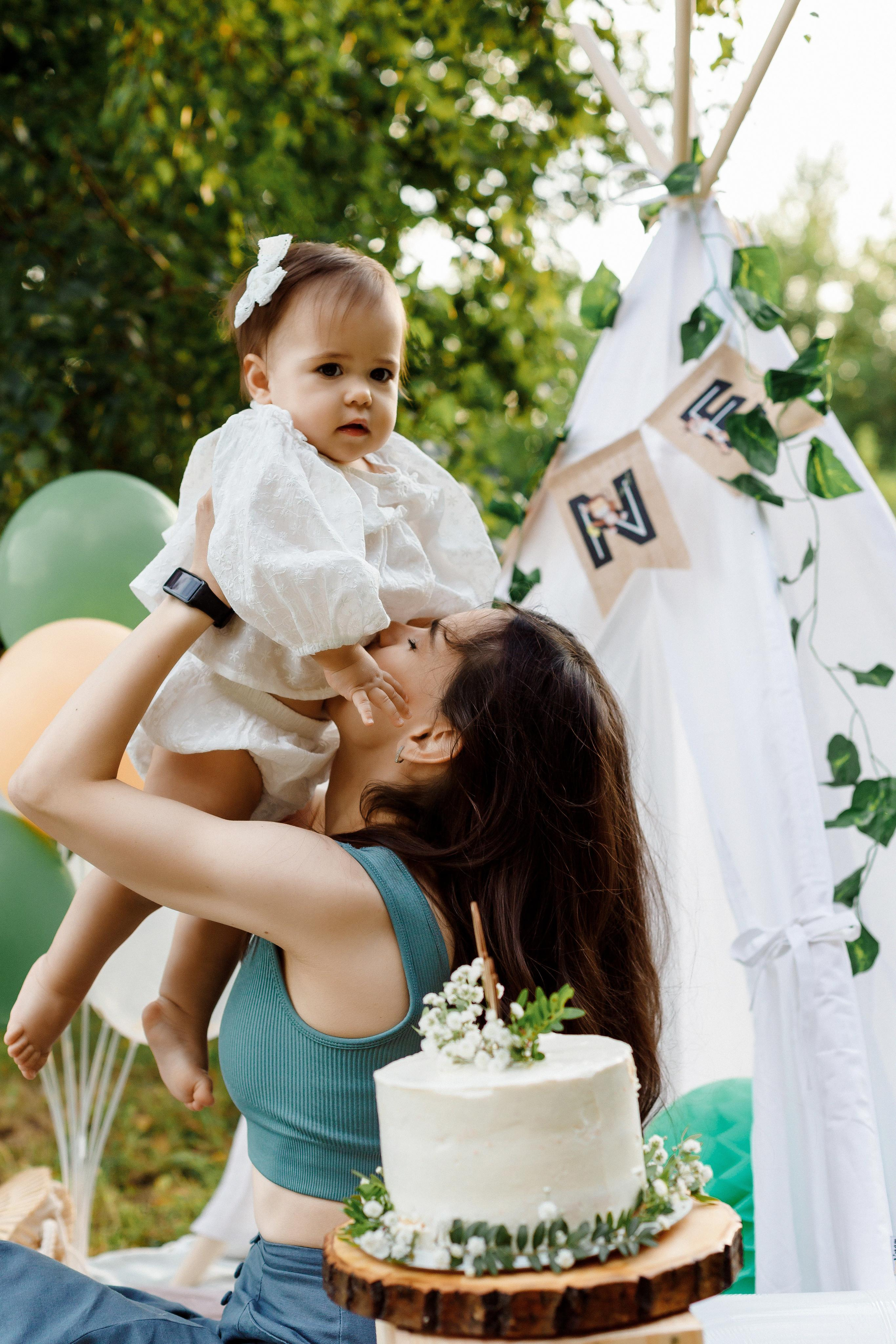 День рождения Инессы. Фотограф Александра Сыщенко