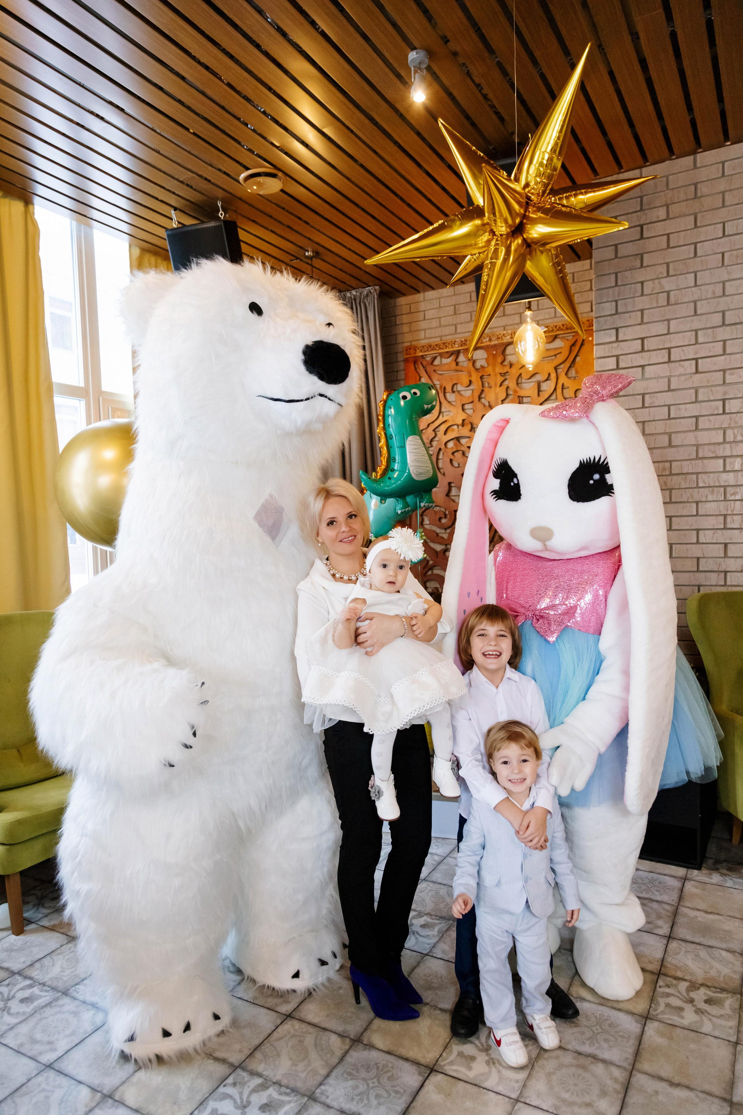 День рождения Анастасии. Фотограф Александра Сыщенко