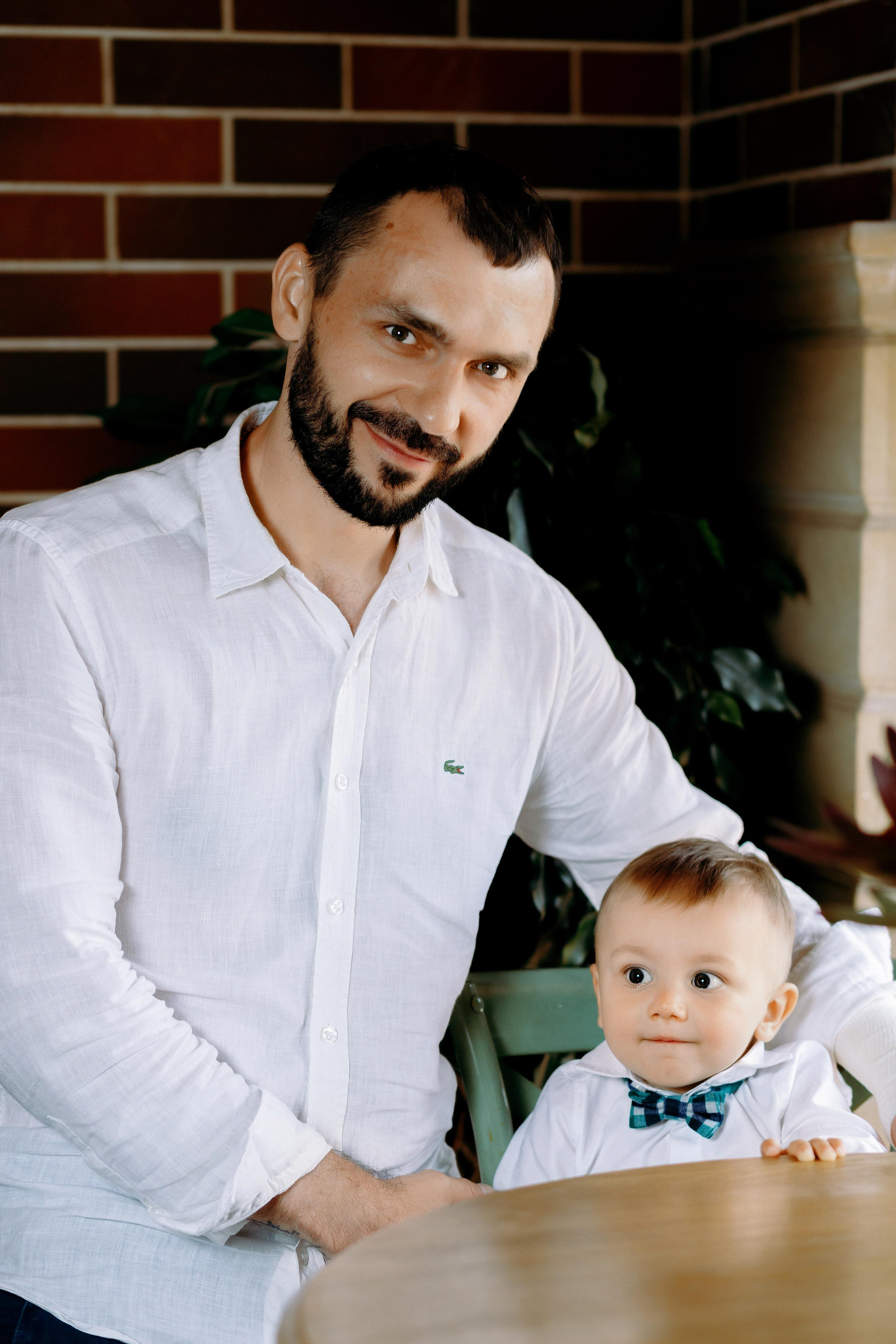 День рождения Марка. Фотограф Александра Сыщенко