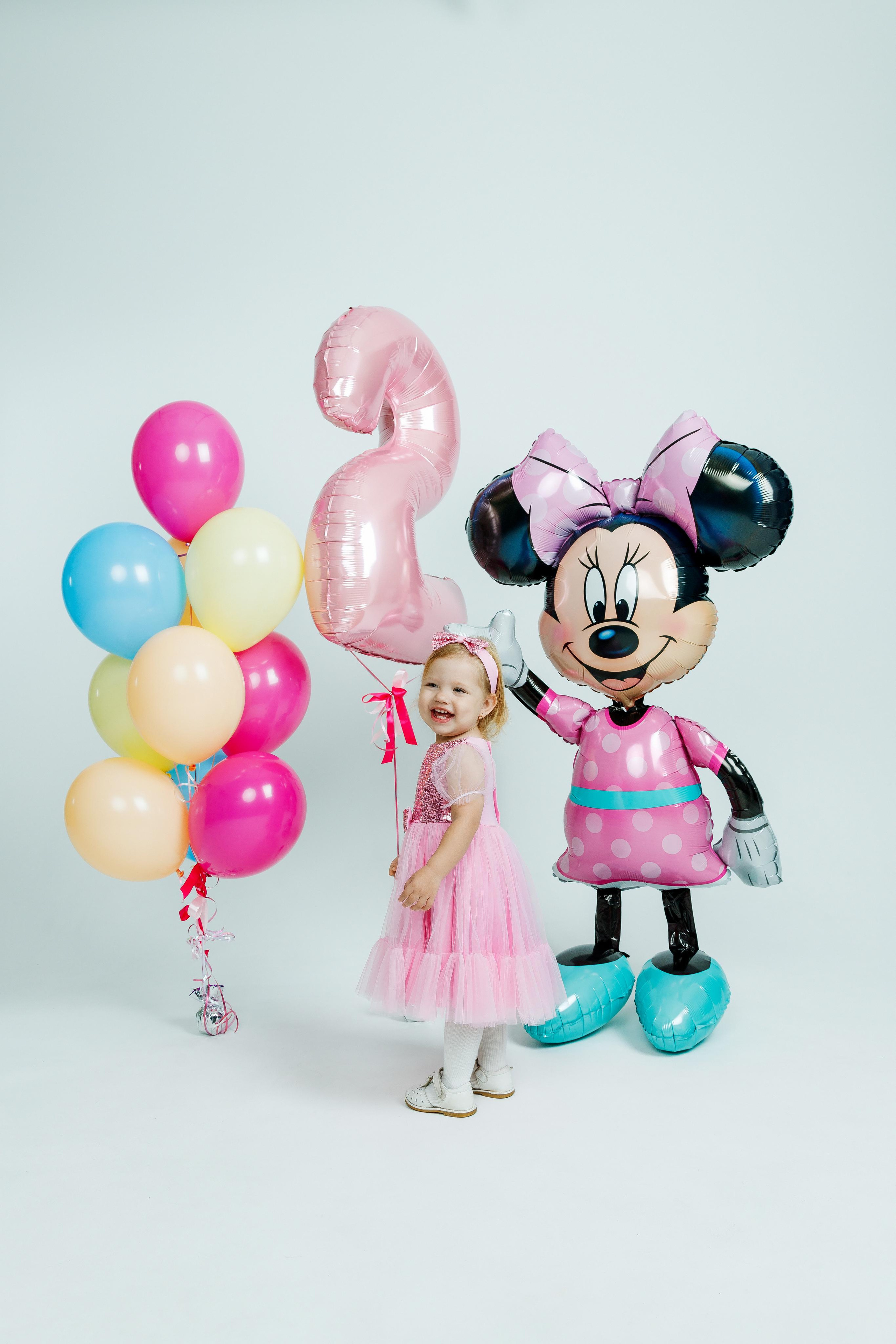 День рождения Агаты. Фотограф Александра Сыщенко