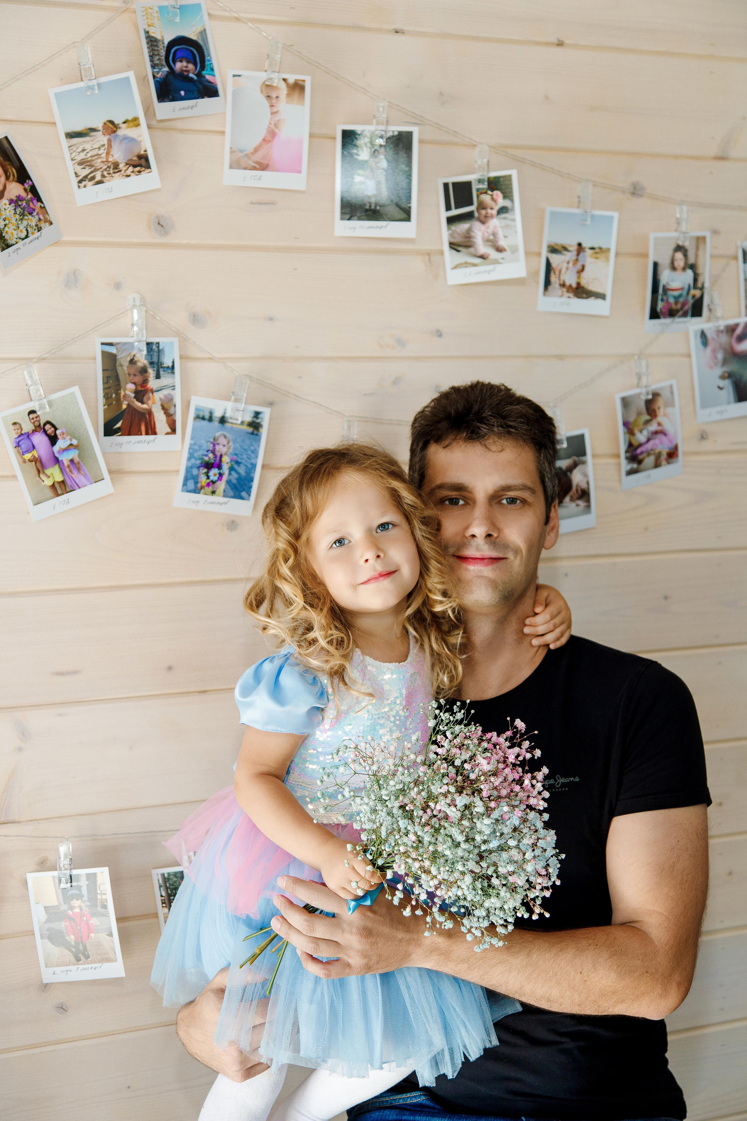 День рождения Марты. Фотограф Александра Сыщенко