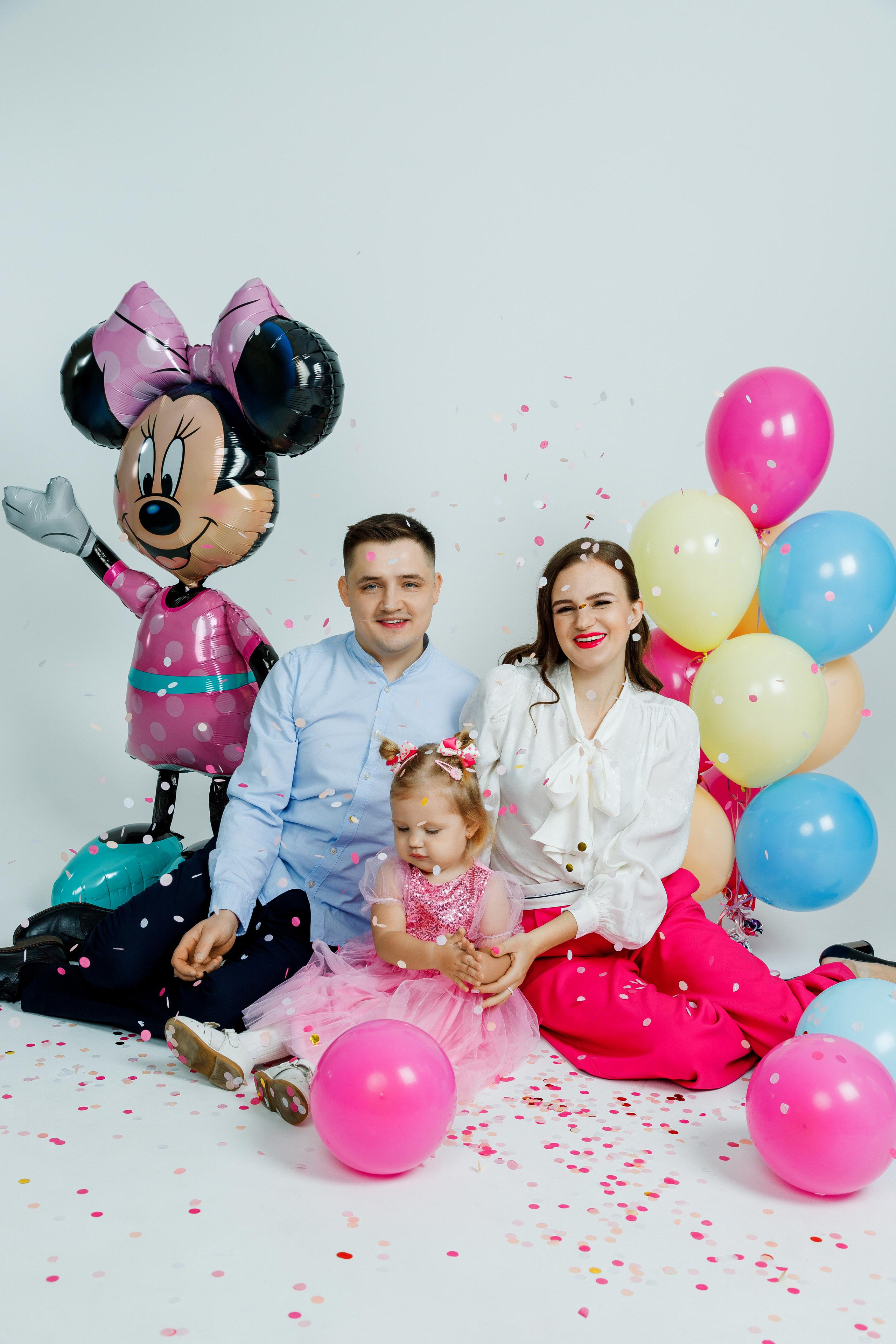 День рождения Агаты. Фотограф Александра Сыщенко